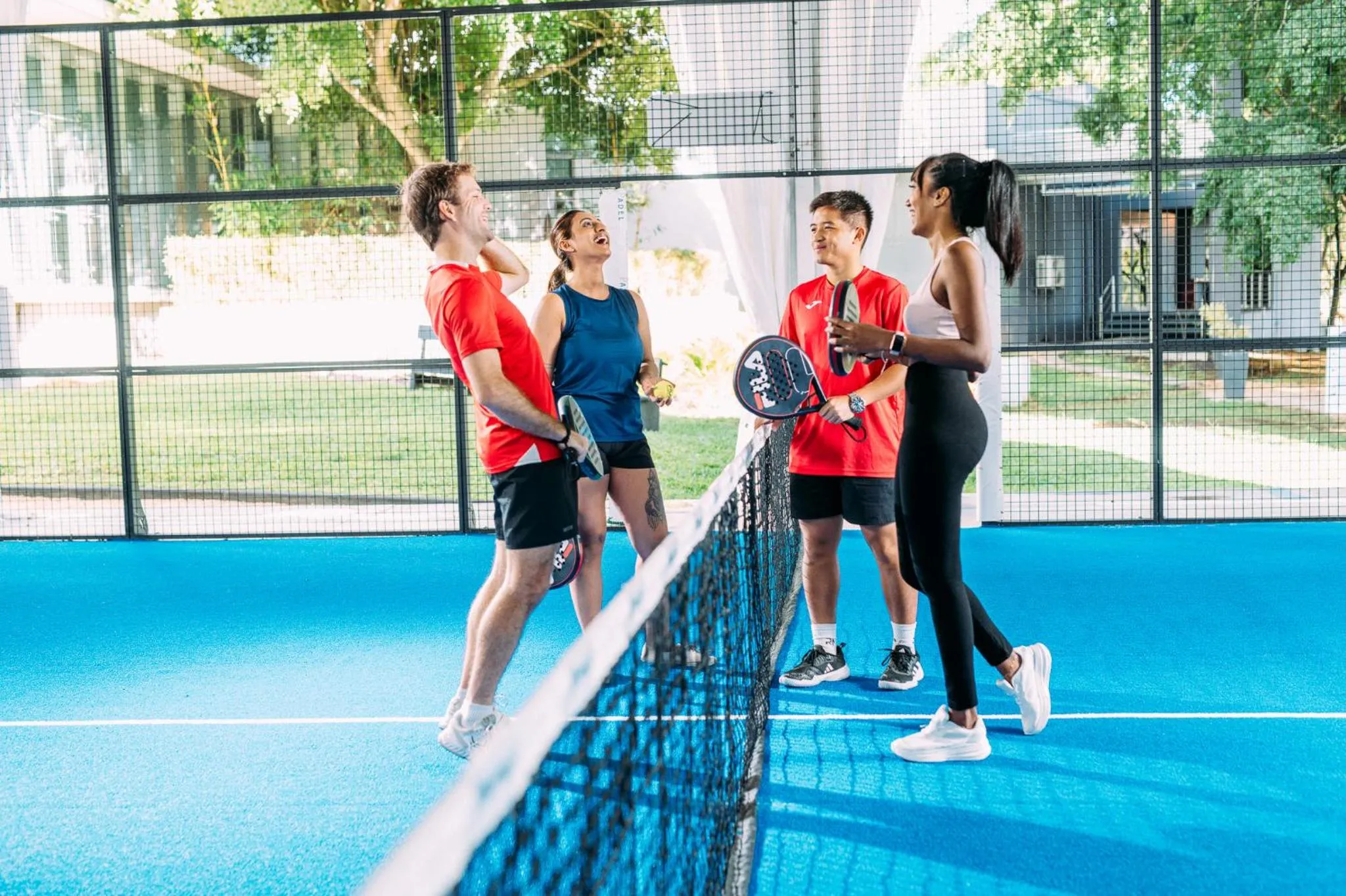 Activities in Hennessy Park Hotel