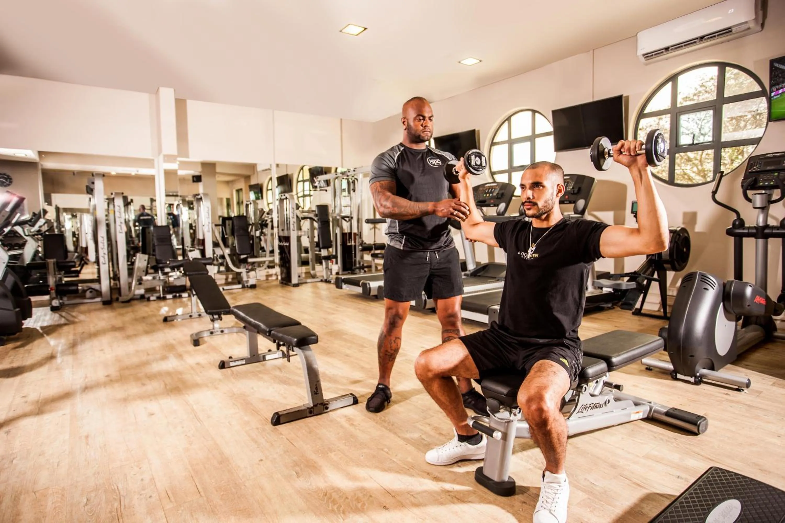 Activities in Hennessy Park Hotel