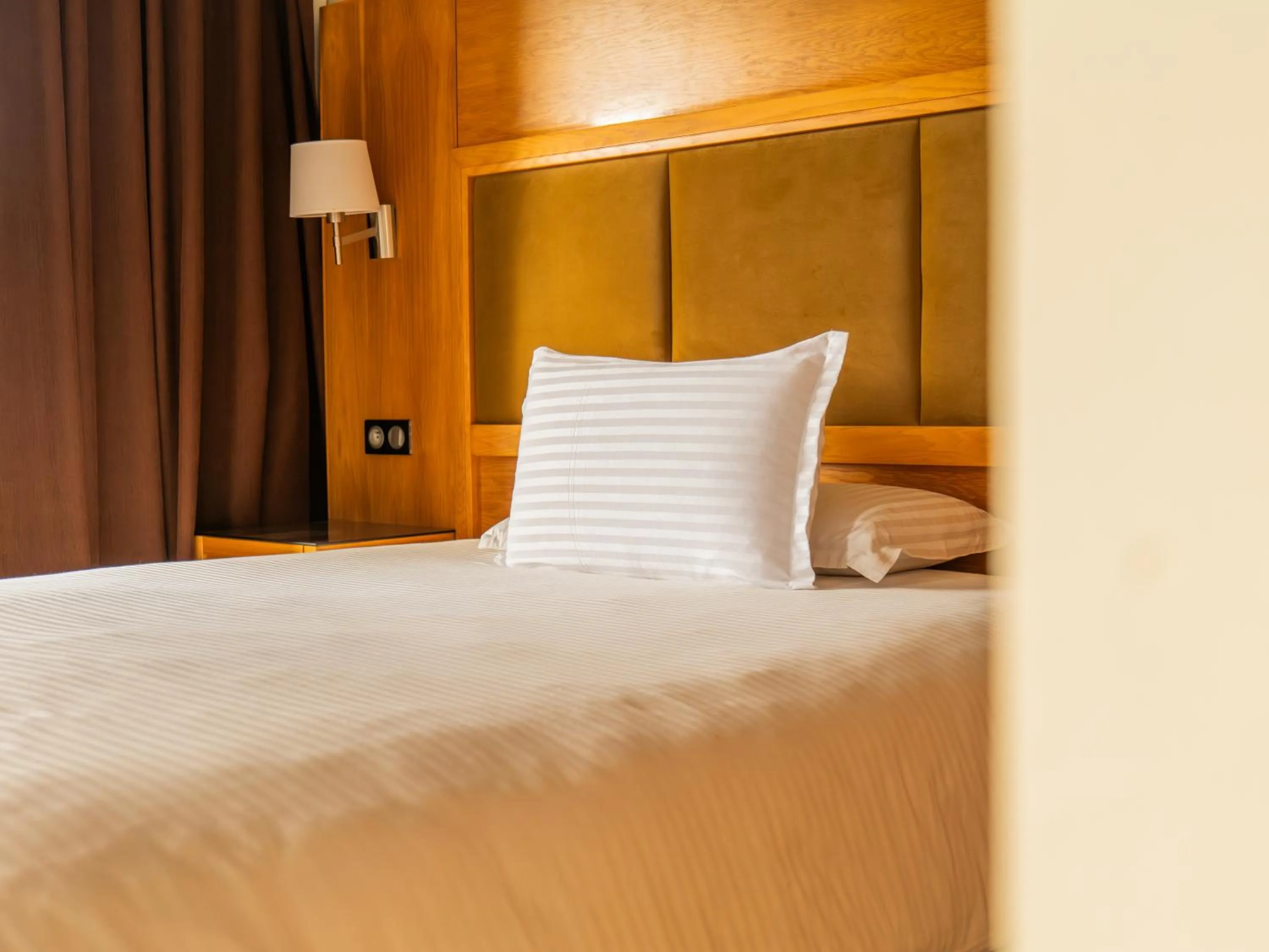 Bedroom, Bed in Hotel LA PALOMA