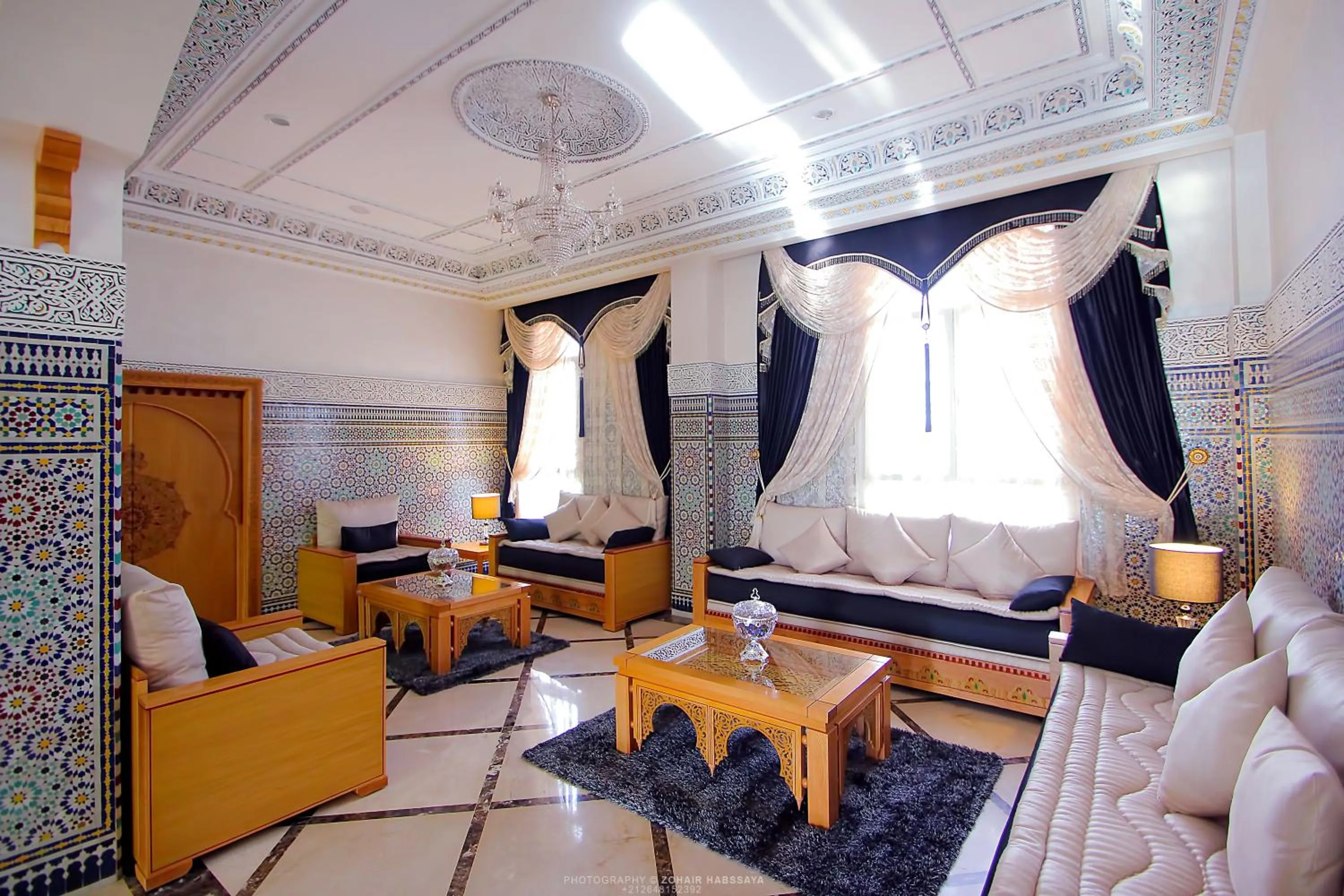 Lobby or reception in Hotel LA PALOMA