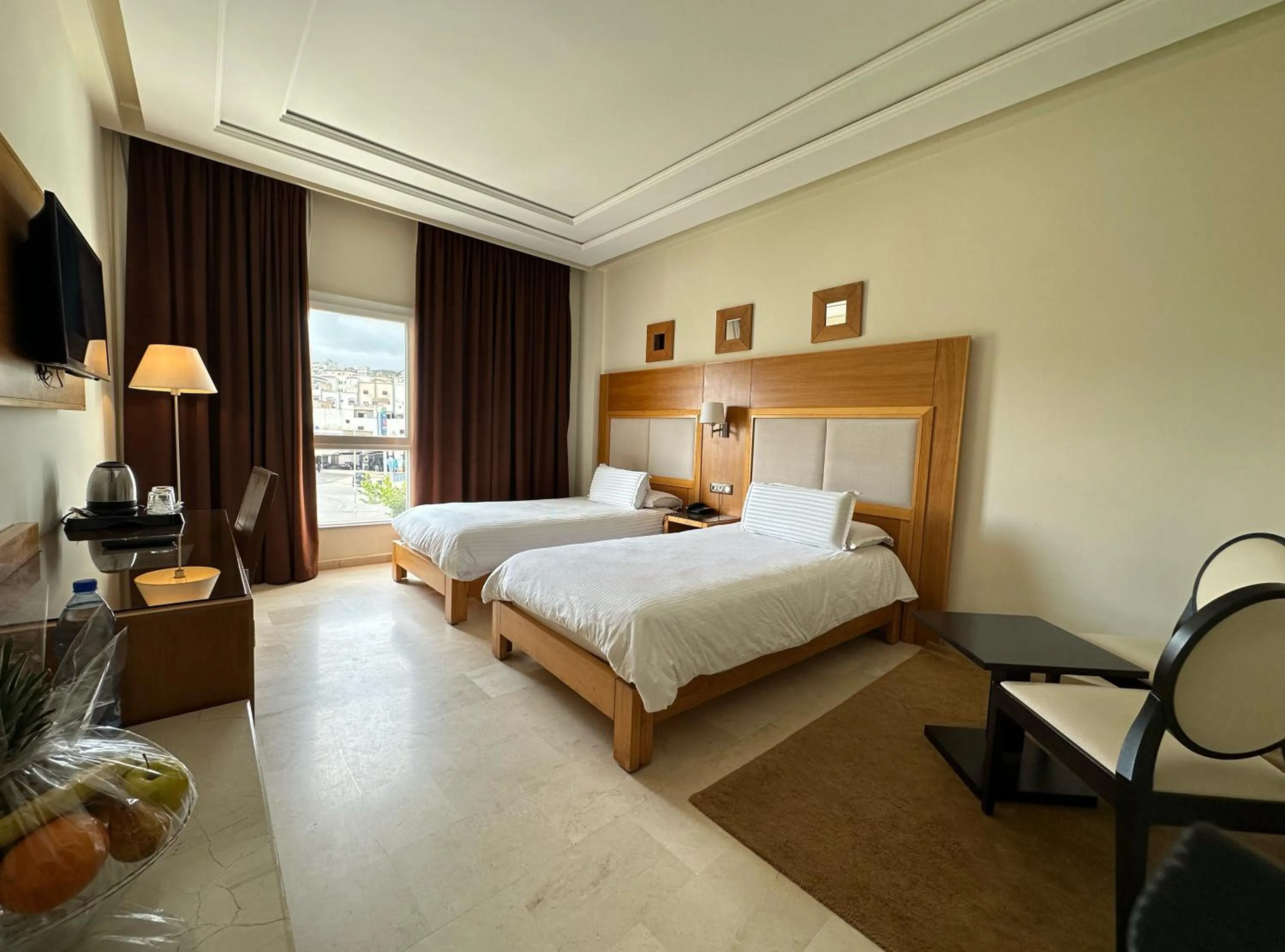 Bedroom, Bed in Hotel LA PALOMA