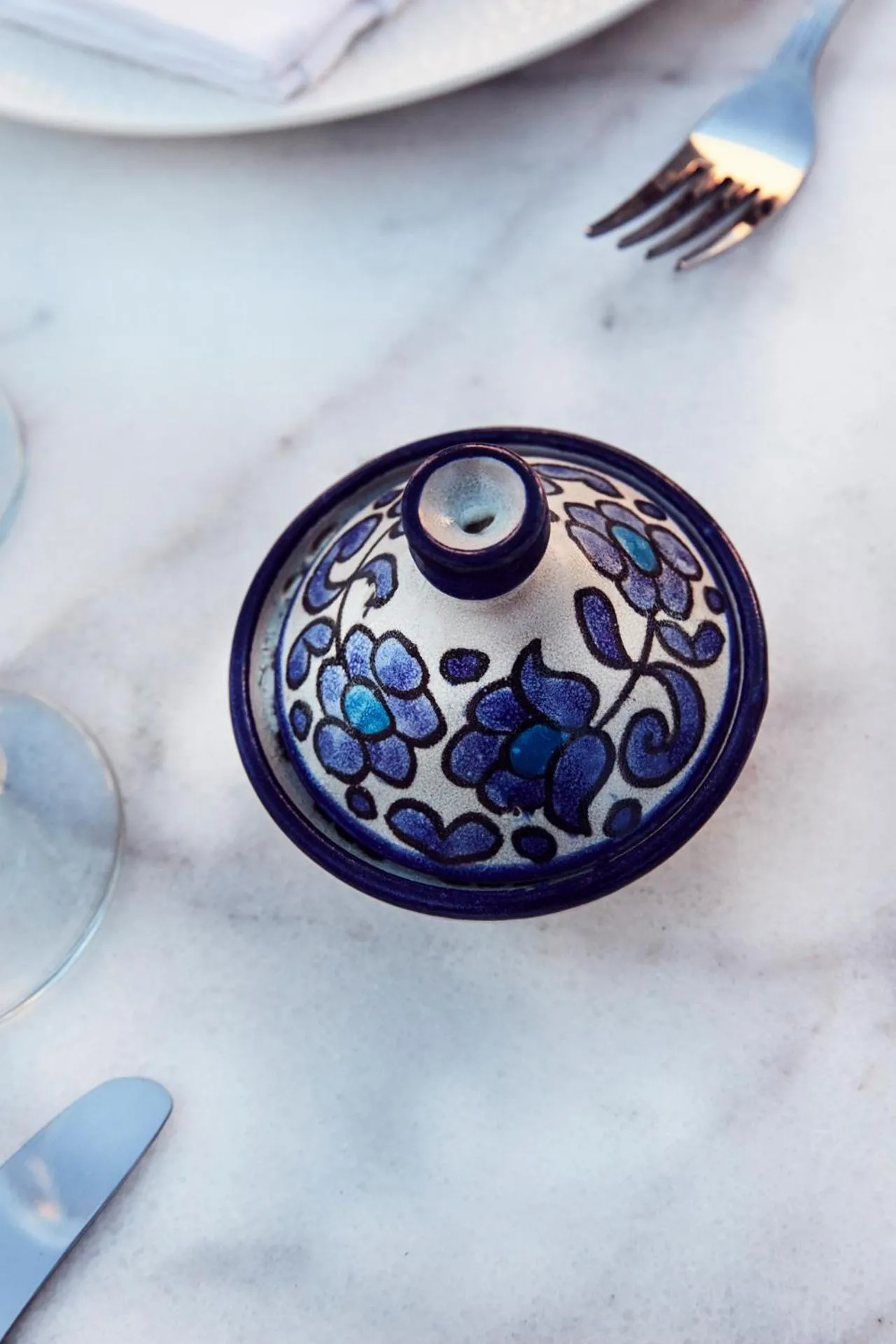 Food close-up in Chaq Chaq