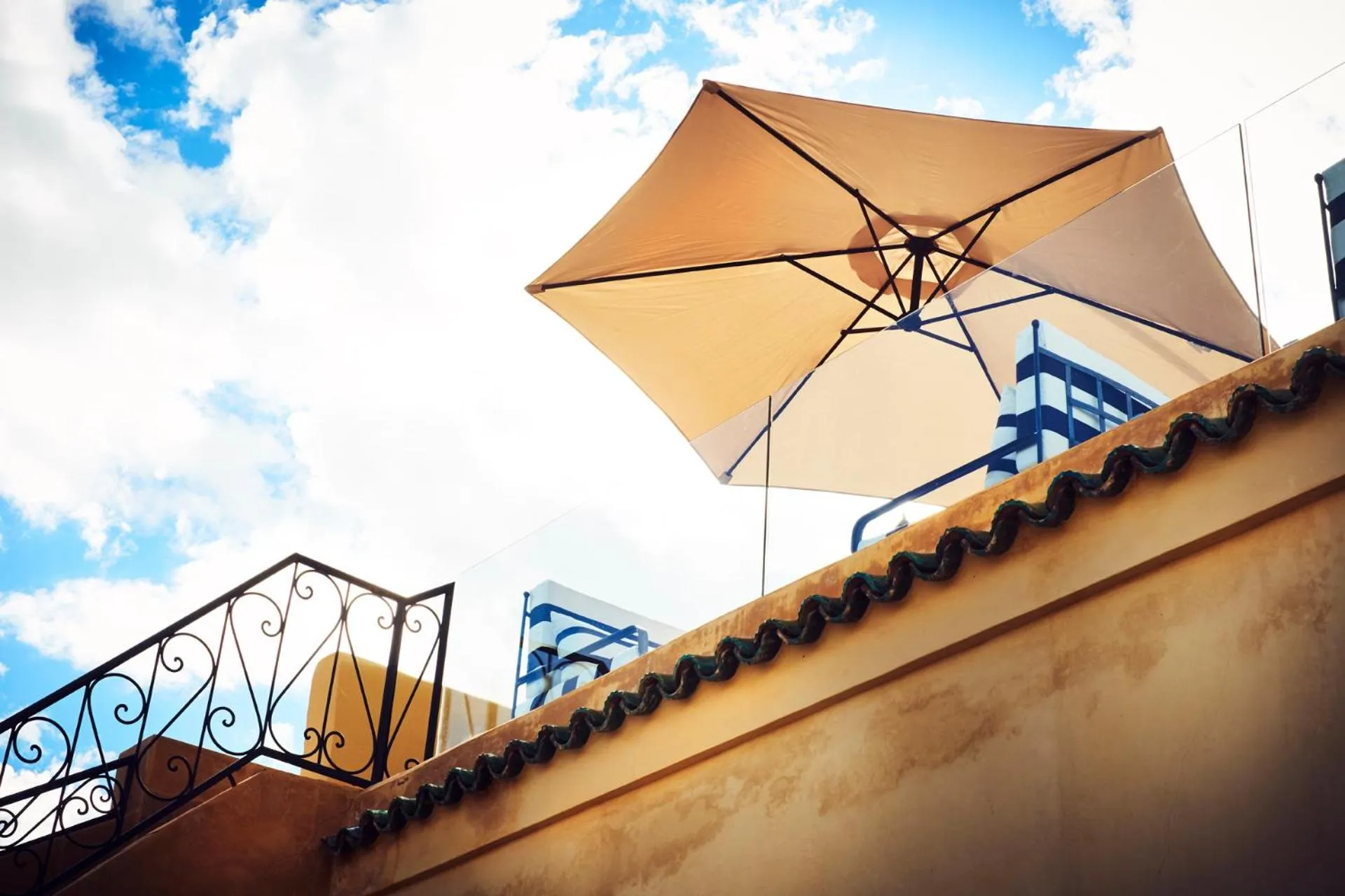 Balcony/Terrace in Chaq Chaq