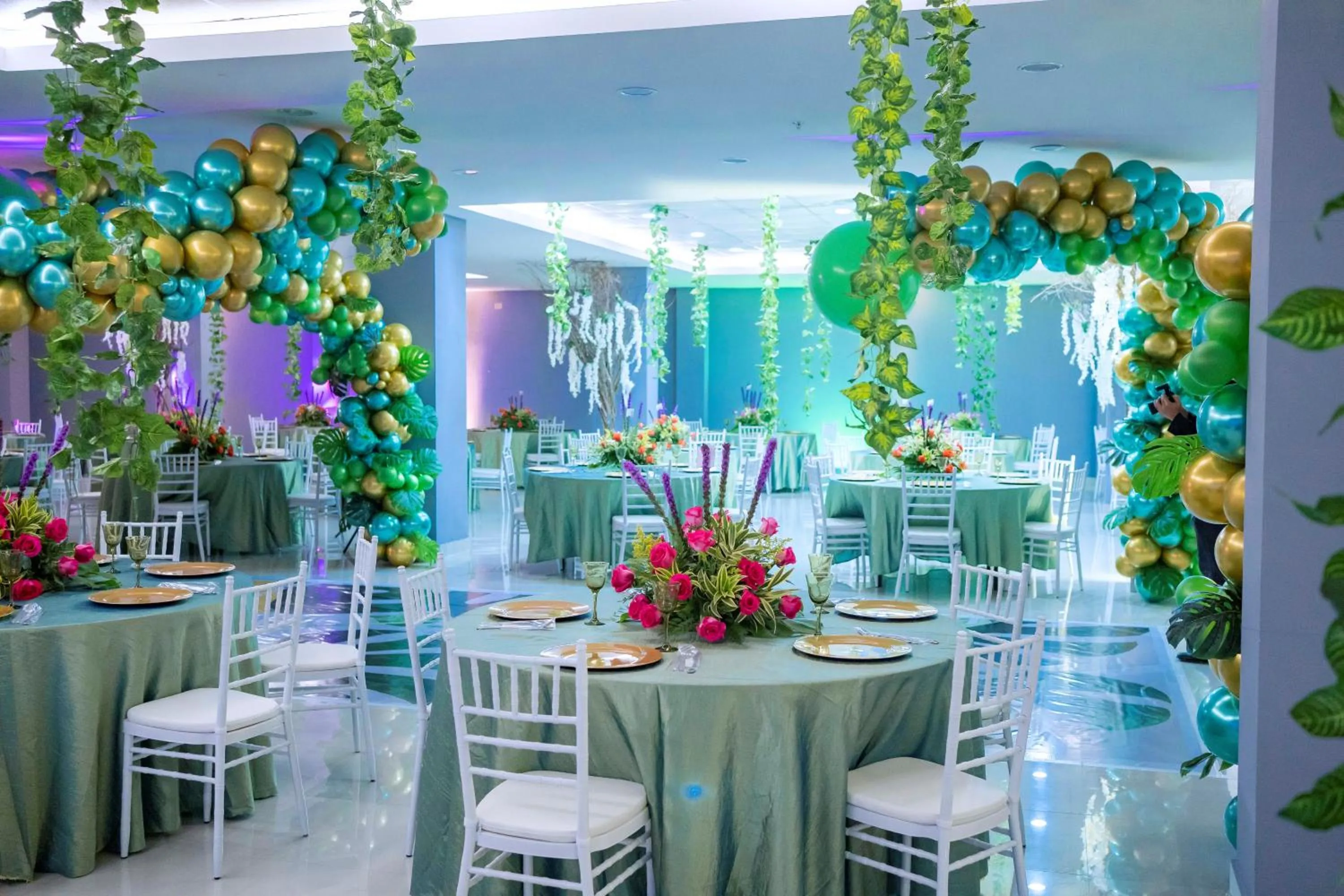 Banquet/Function facilities in Hotel City Plaza & Suites