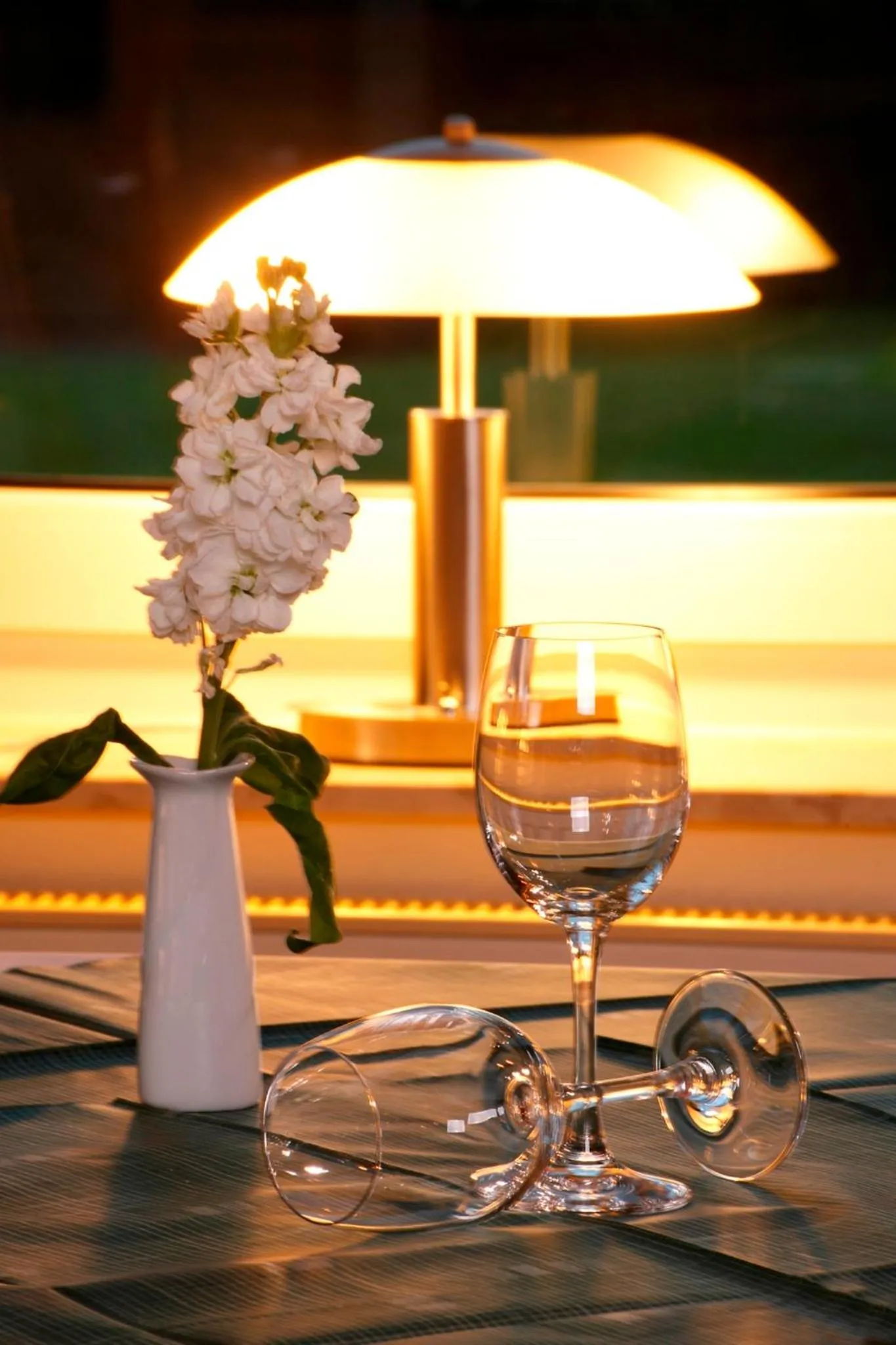 Restaurant/places to eat in Hotel Pommernland