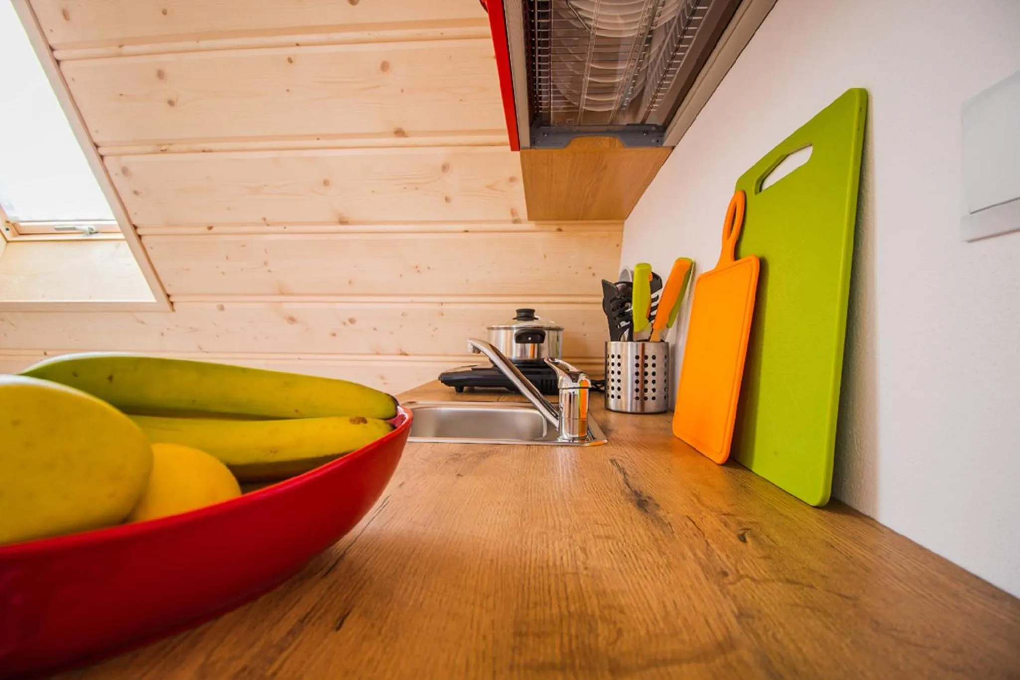 Kitchen or kitchenette in Willa Wrzos