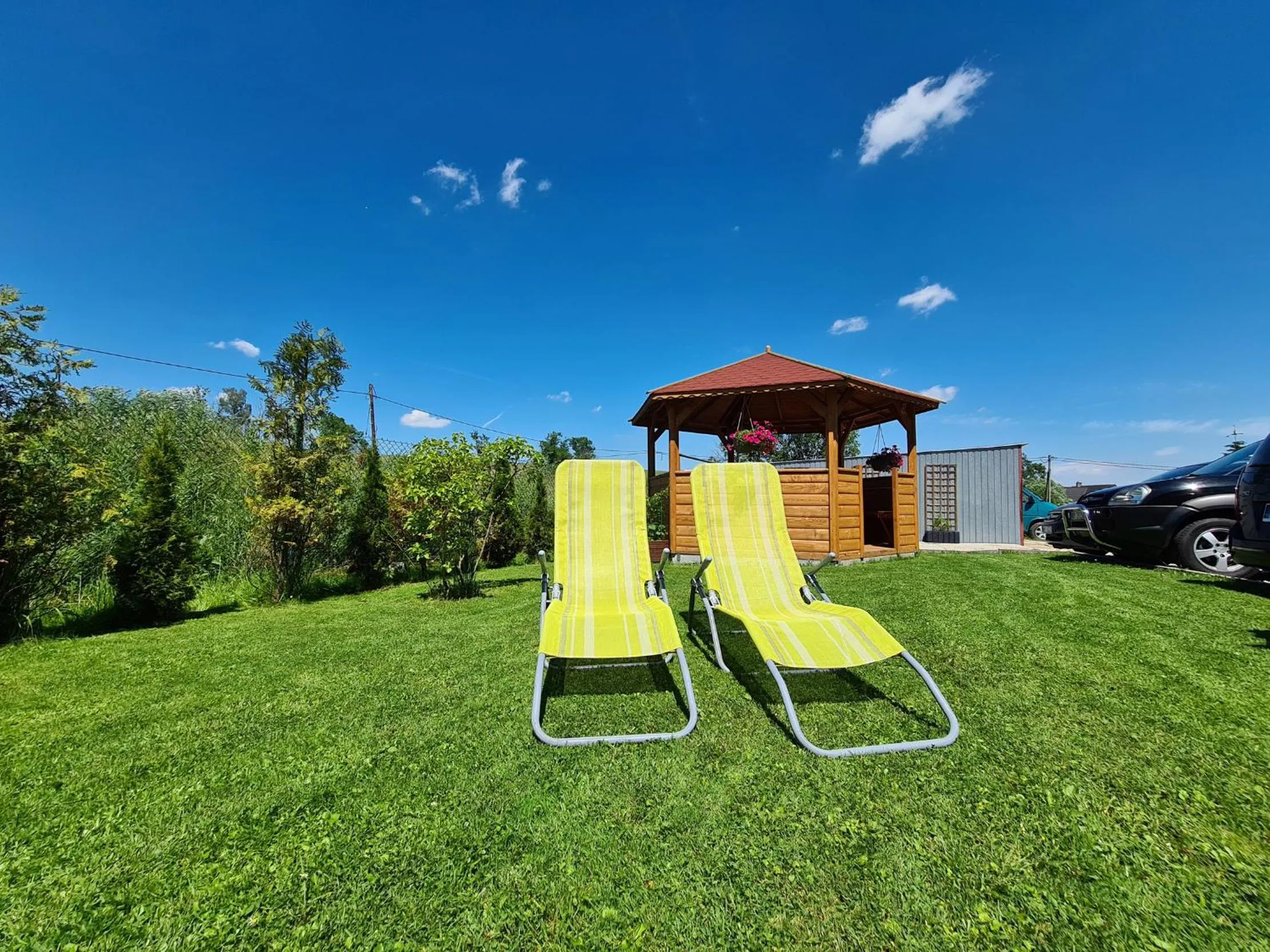 Property building in Willa Wrzos