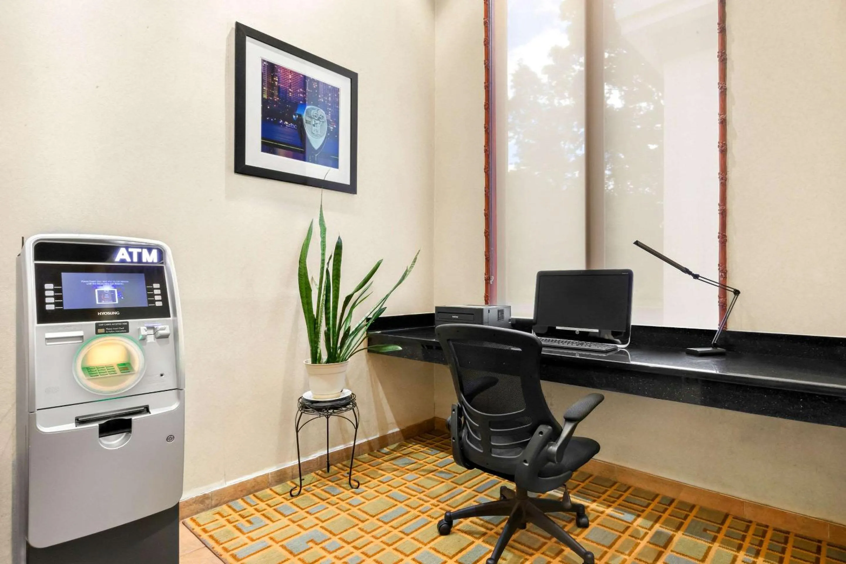 Business facilities in Quality Inn Edison-New Brunswick