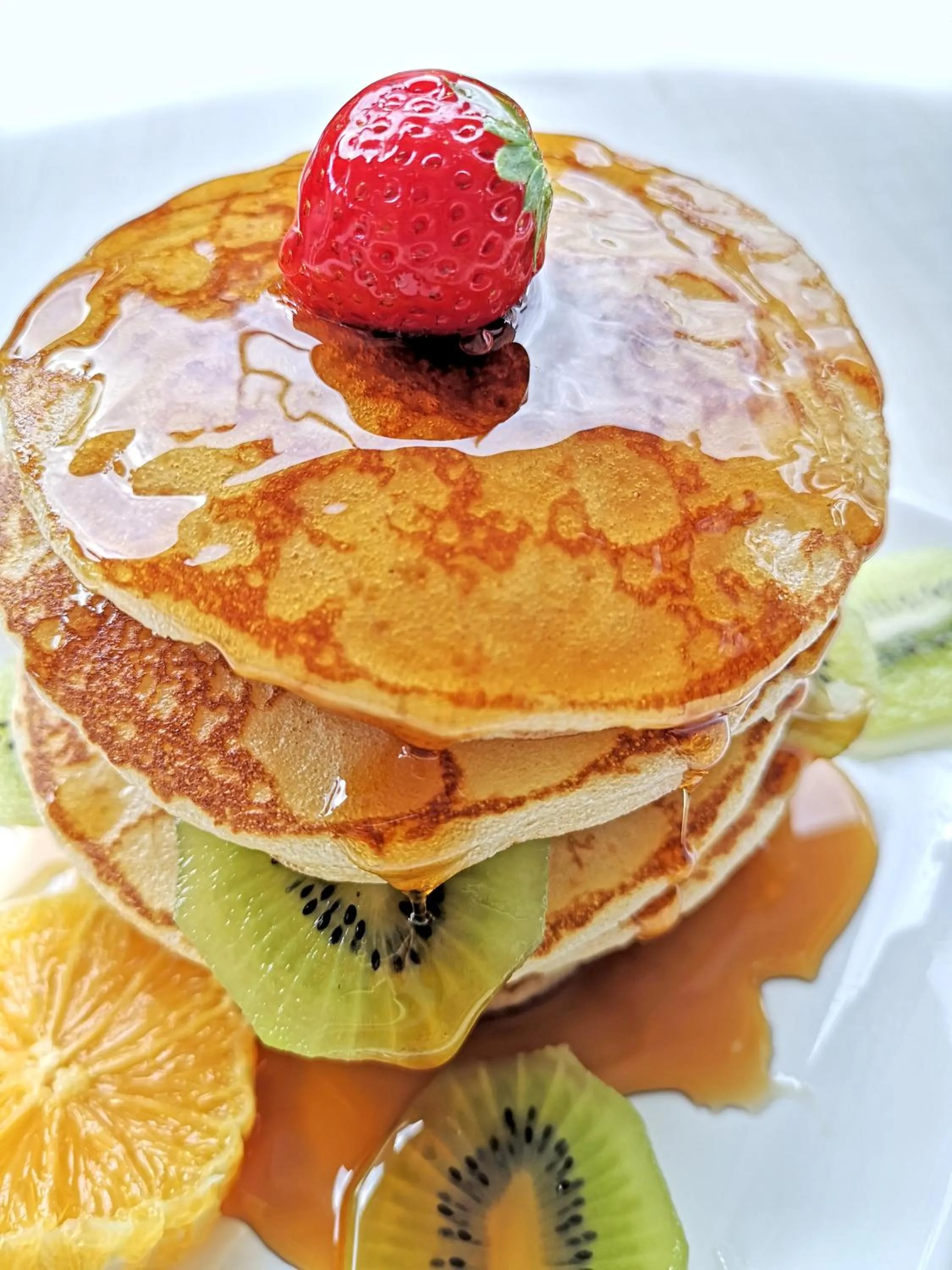 Breakfast in Hotel Darsena