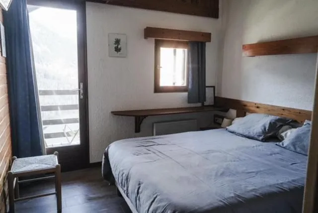 Bed in Le Grand Tetras