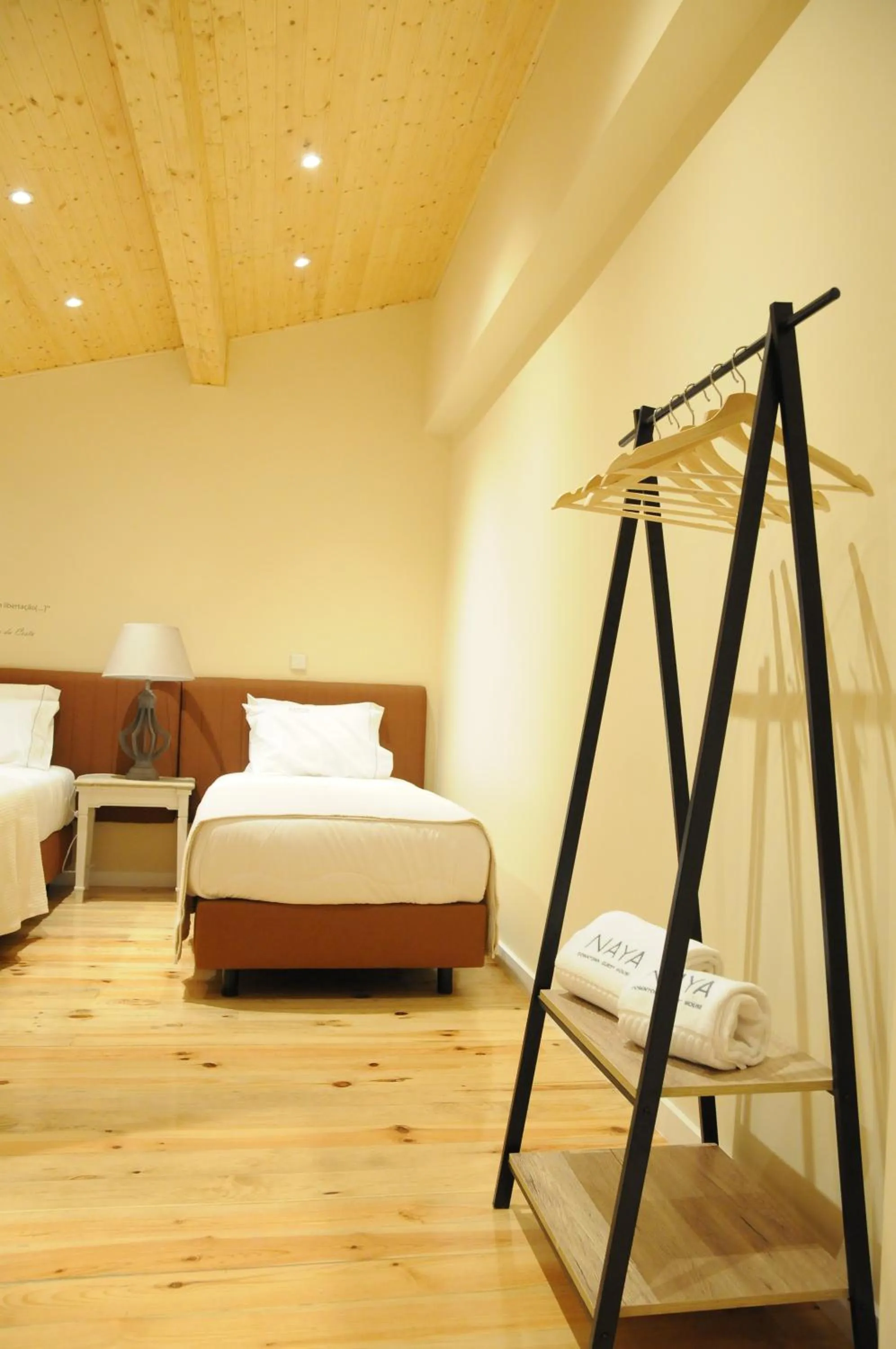 Bed in Naya-Downtown Guesthouse