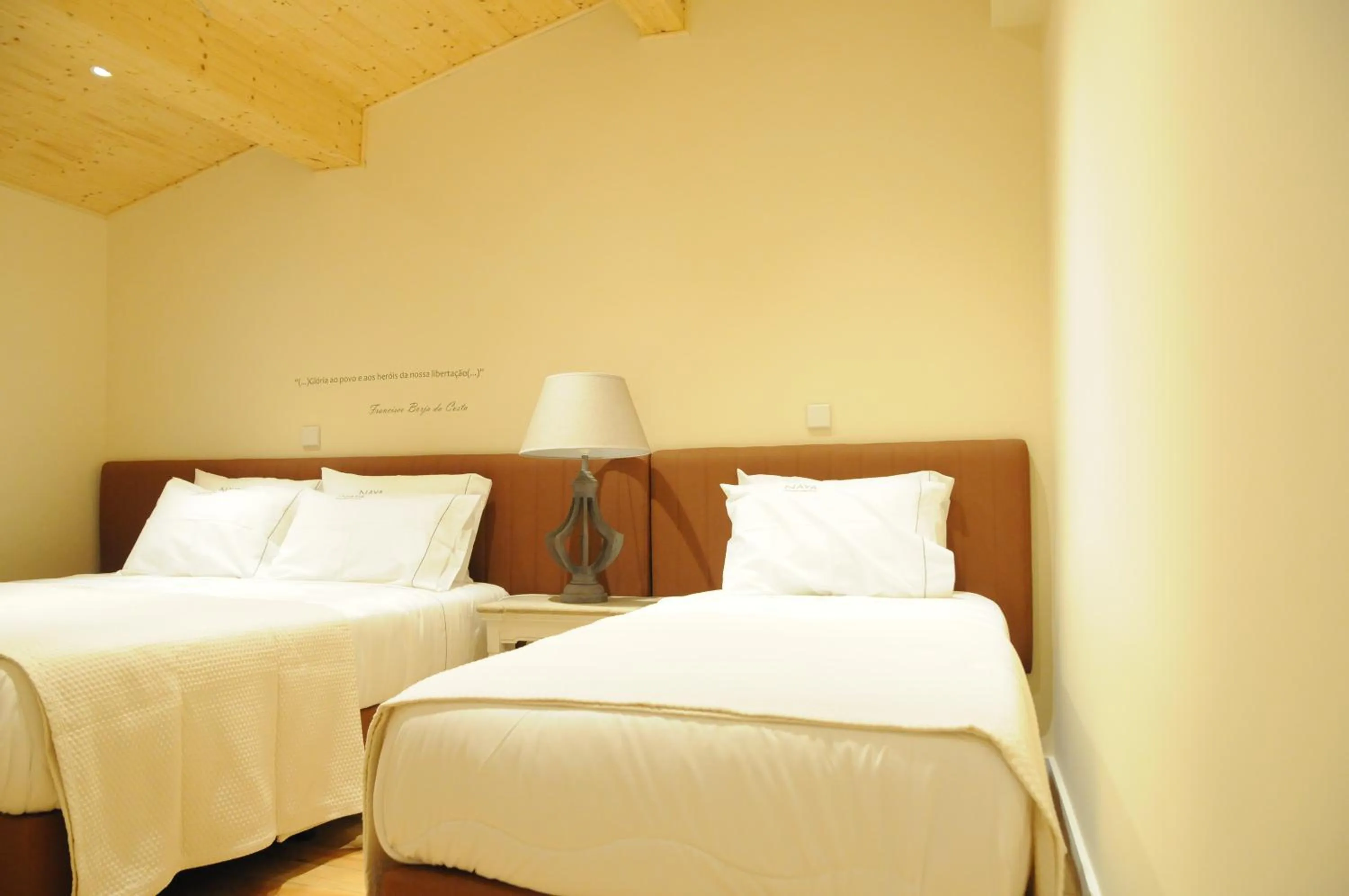 Bed in Naya-Downtown Guesthouse