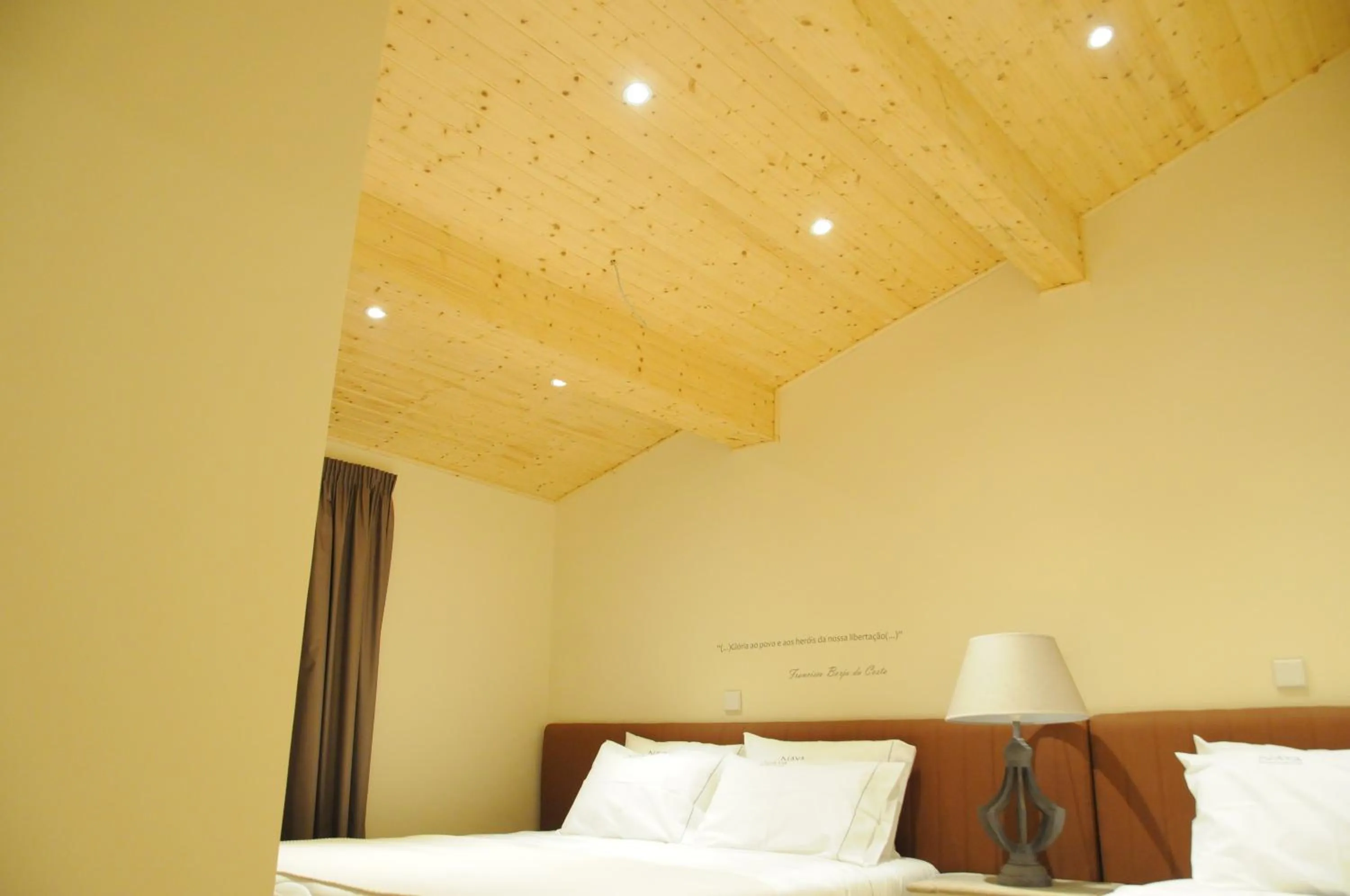 Bed in Naya-Downtown Guesthouse