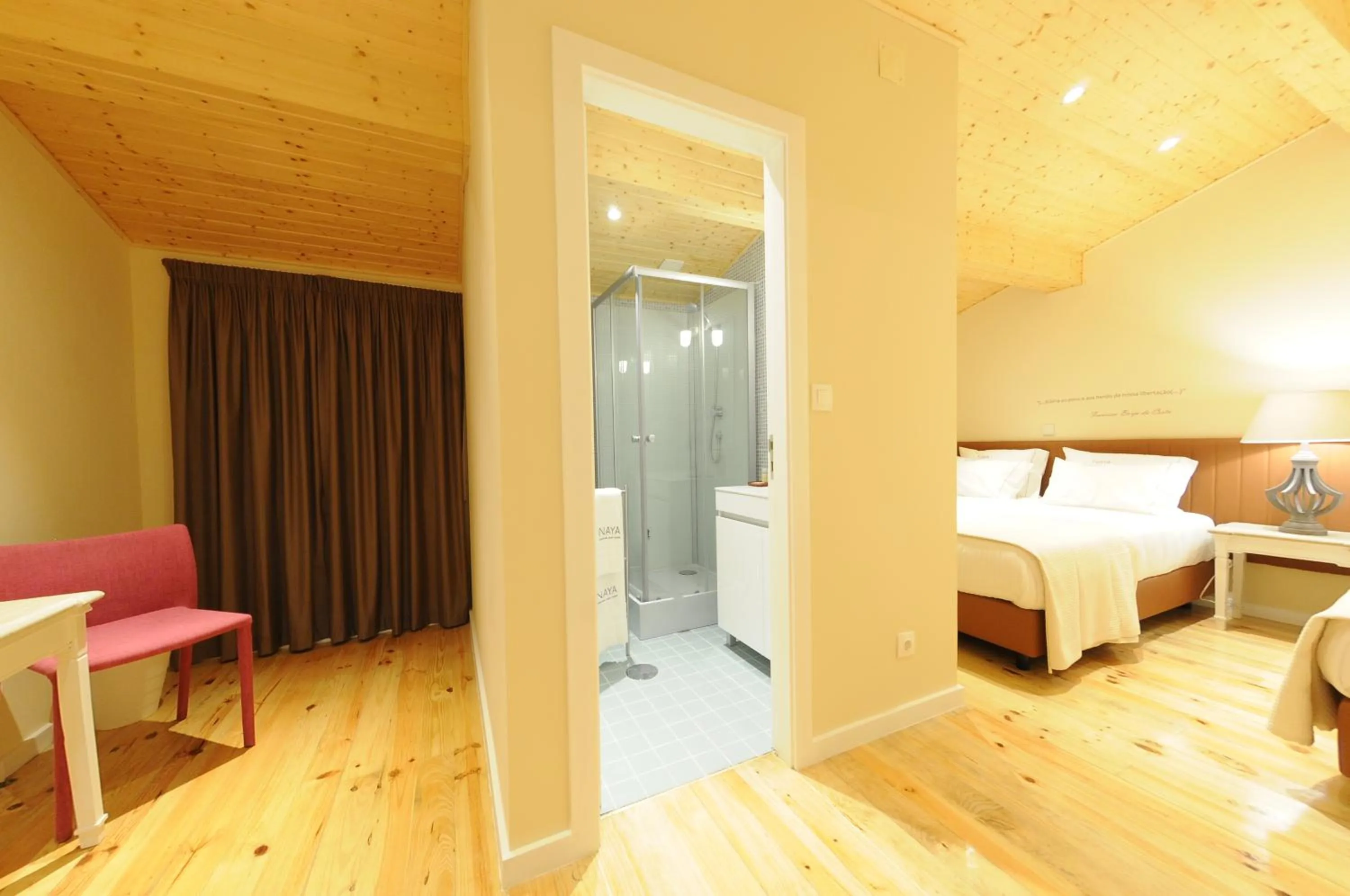 Bed in Naya-Downtown Guesthouse