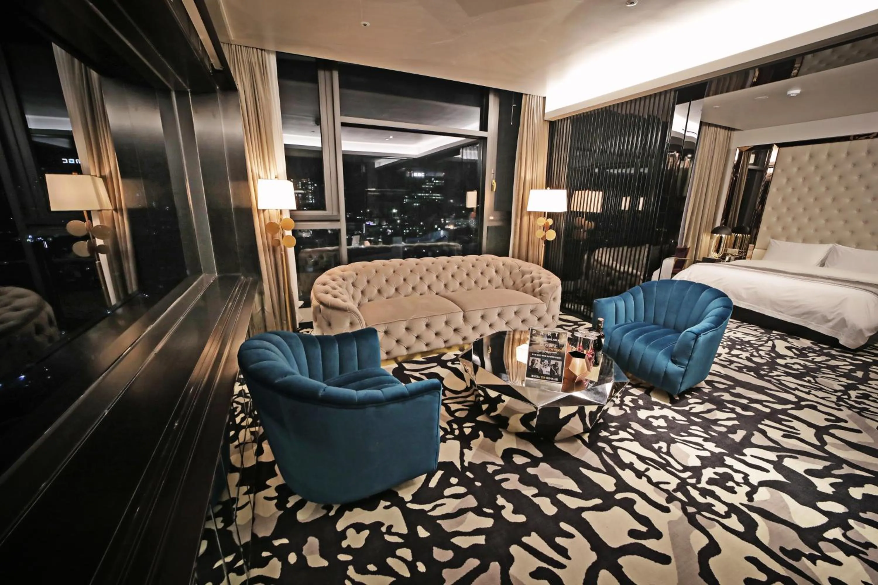 Best Louis Hamilton Hotel Gwangan