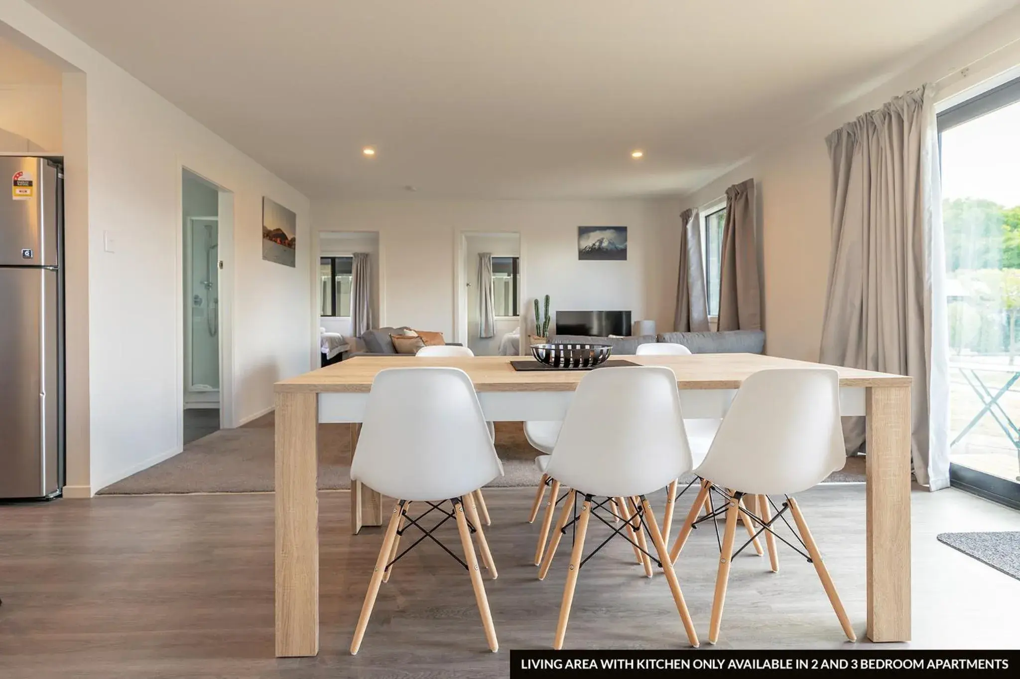 Apartment with Mountain View in The Willows Wanaka Apartment with Mountain View in The Willows Wanaka