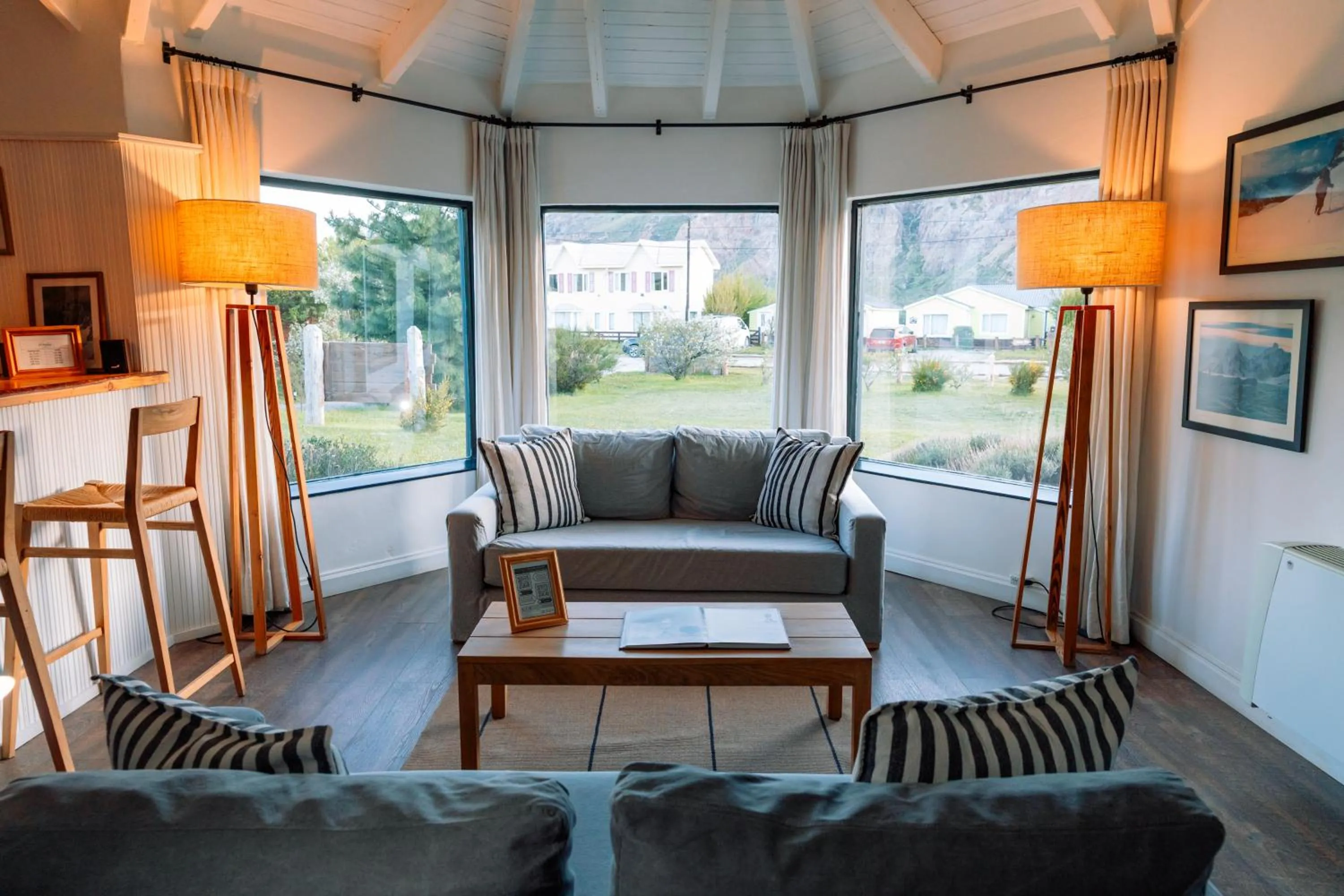 Property building in Hosteria El Puma