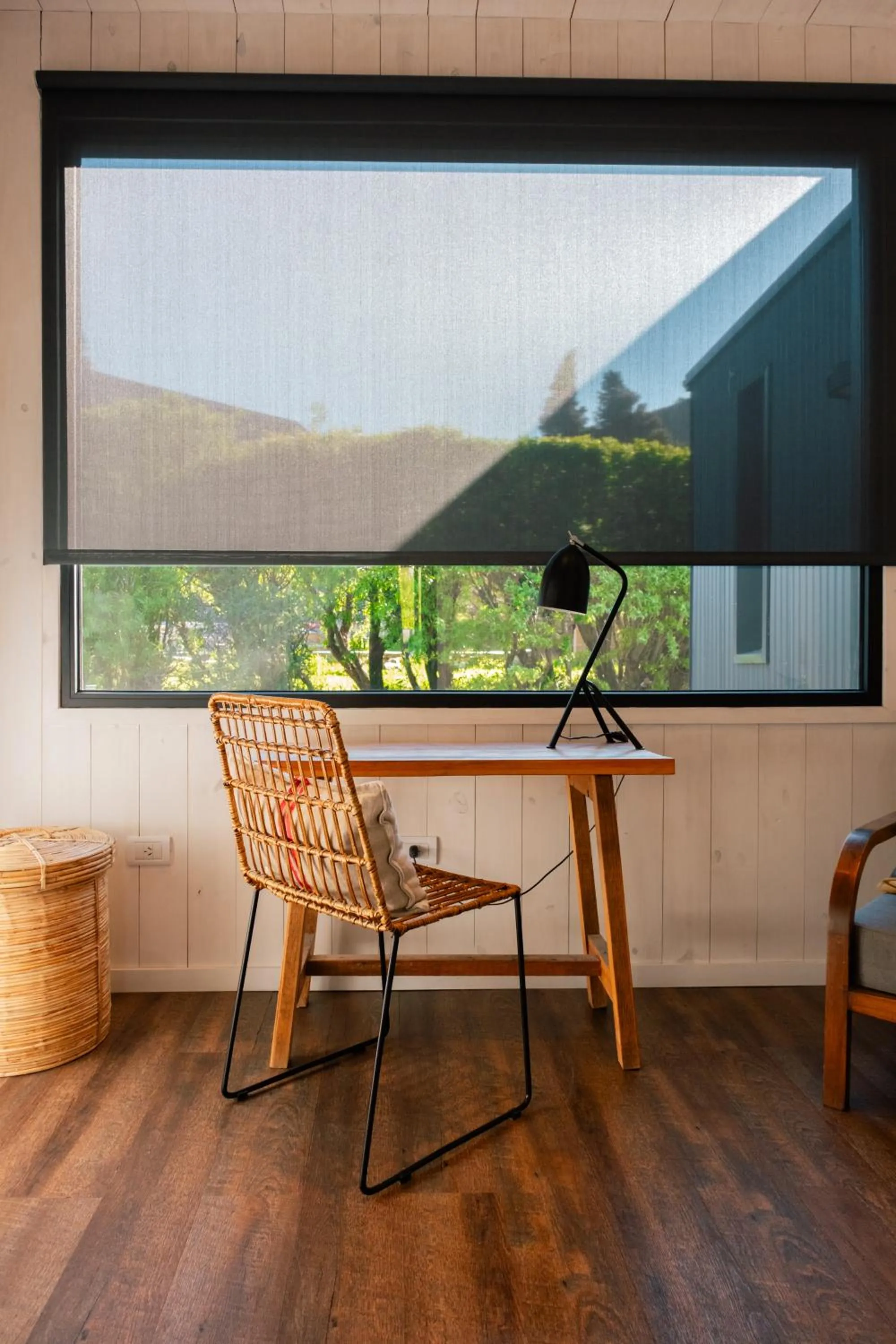 Natural landscape in Hosteria El Puma