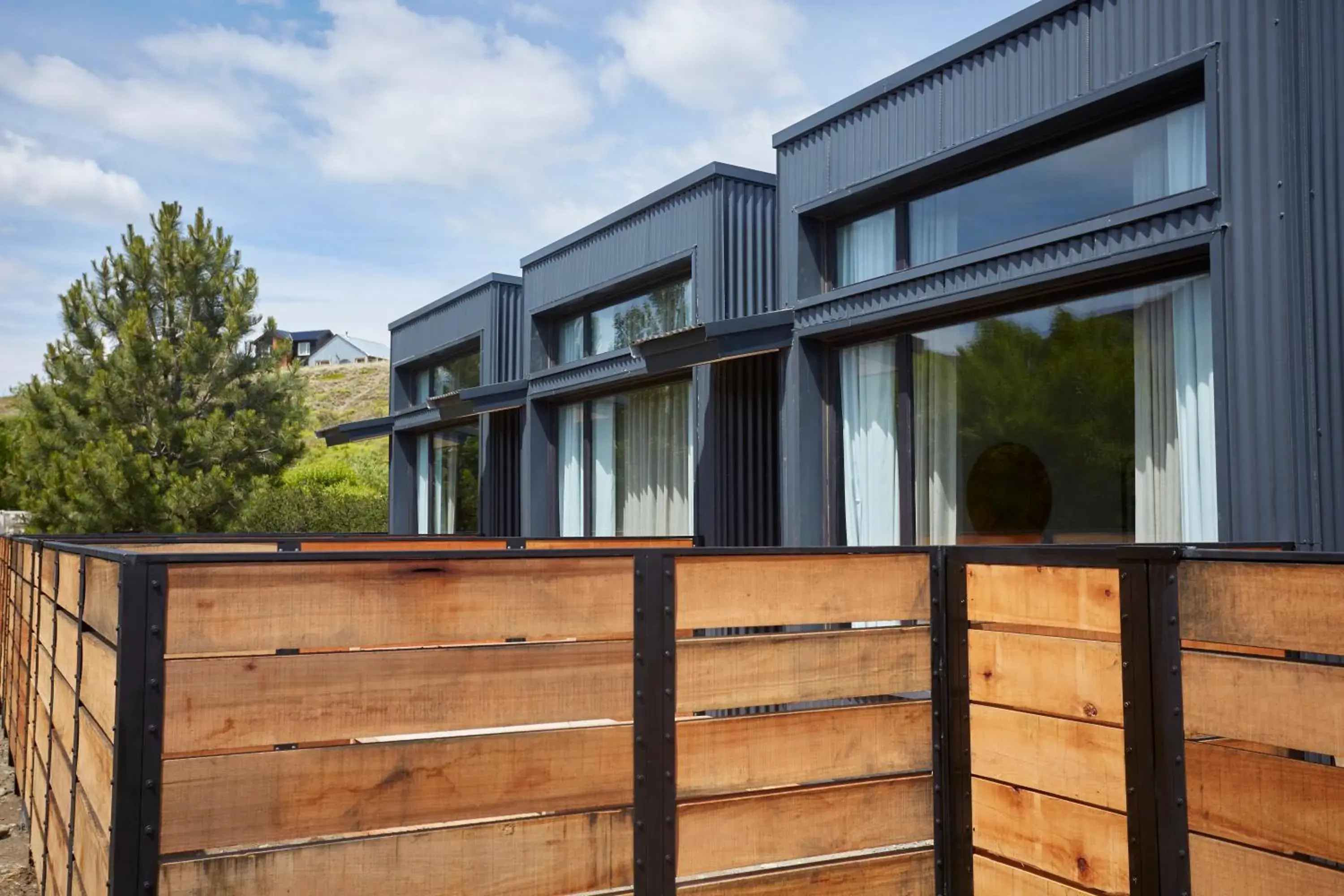 Deluxe Suite in Hosteria El Puma Deluxe Suite in Hosteria El Puma