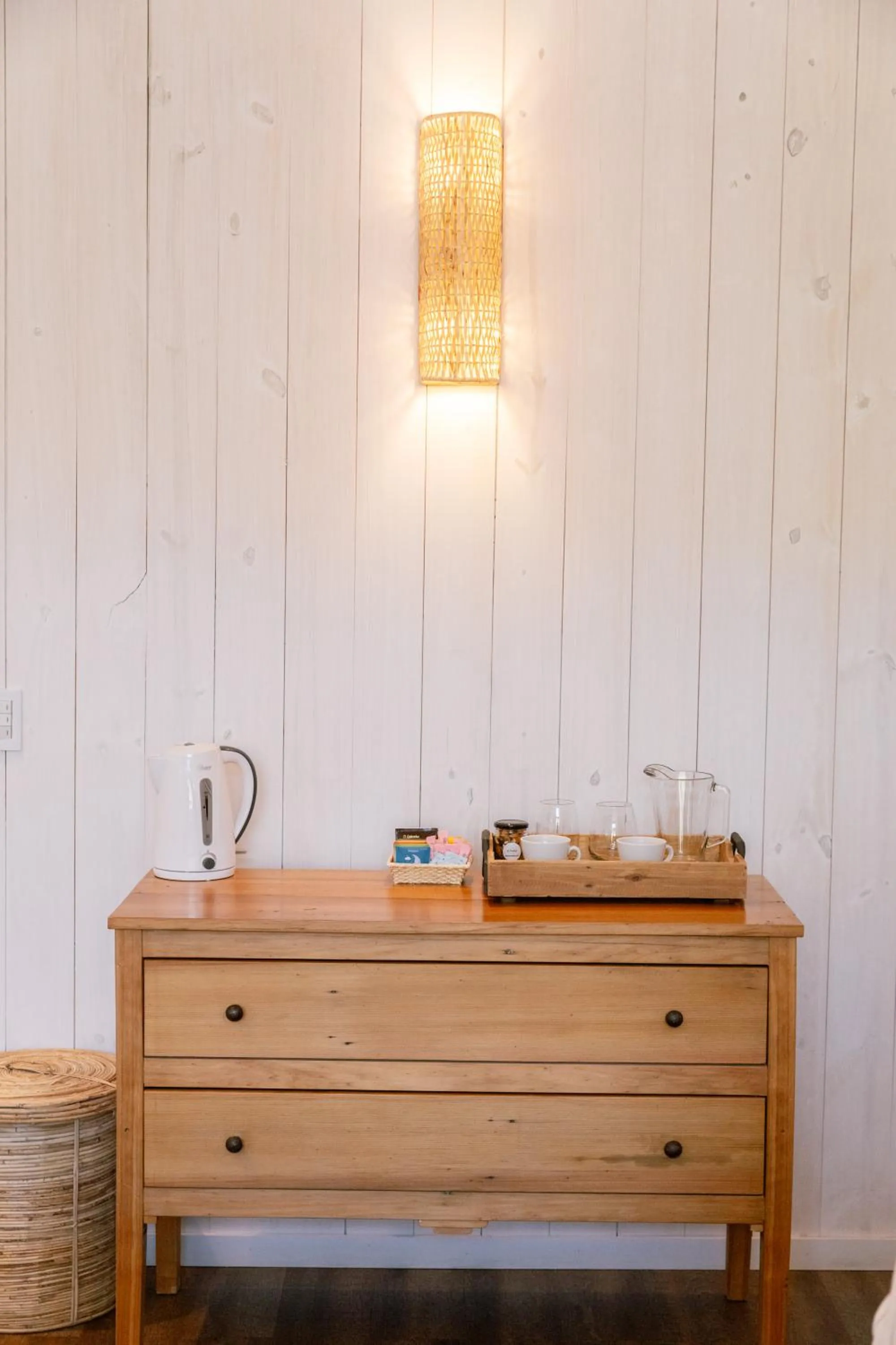 Coffee/tea facilities in Hosteria El Puma