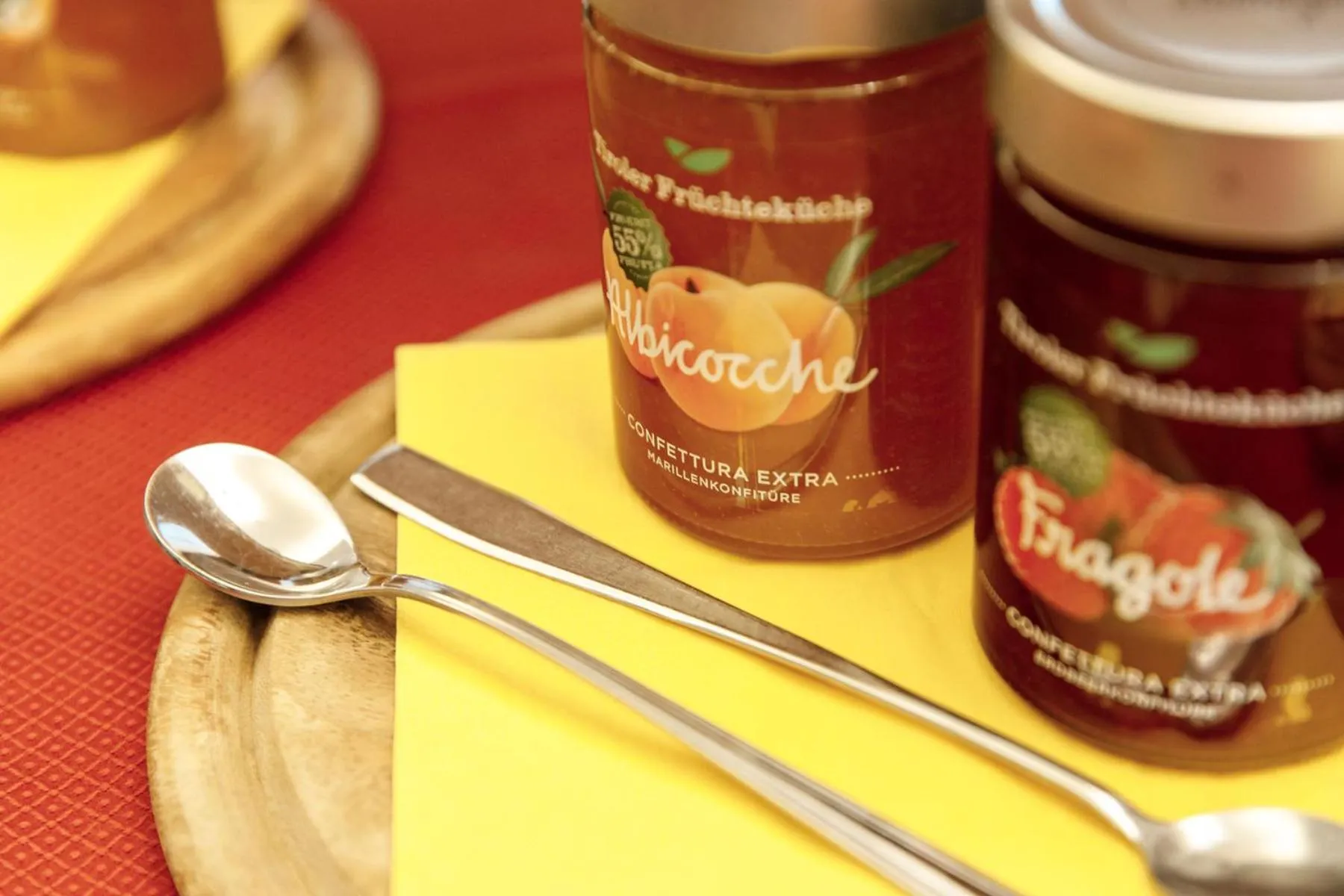 Food in Albergo Belvedere