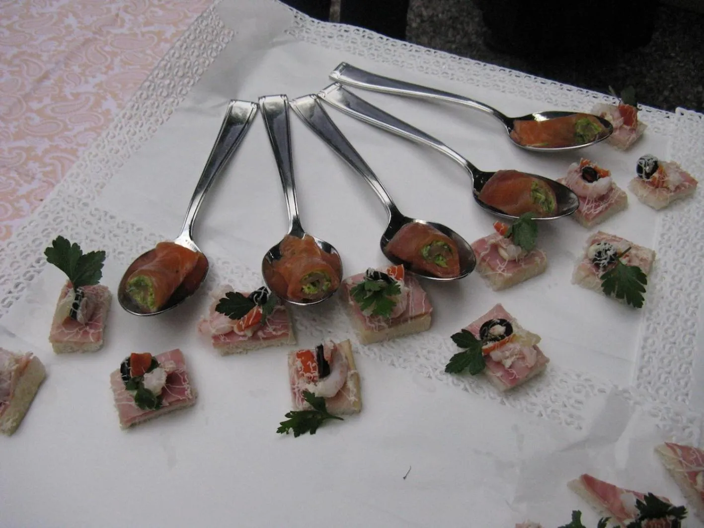 Food in Albergo Belvedere