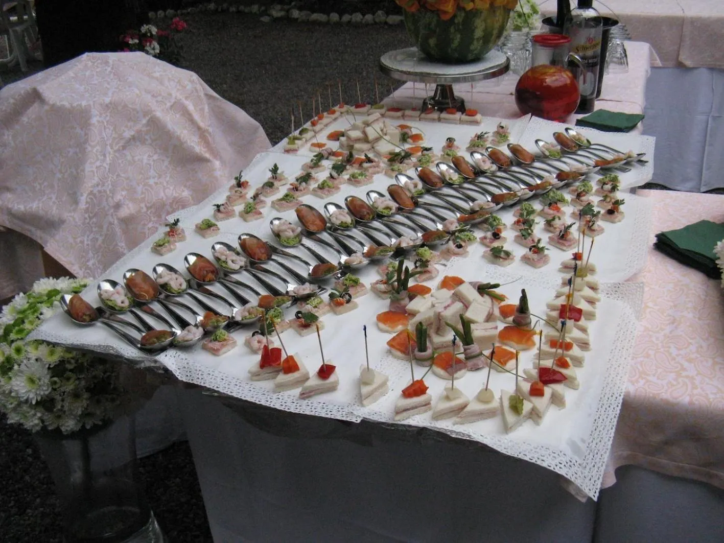 Food in Albergo Belvedere