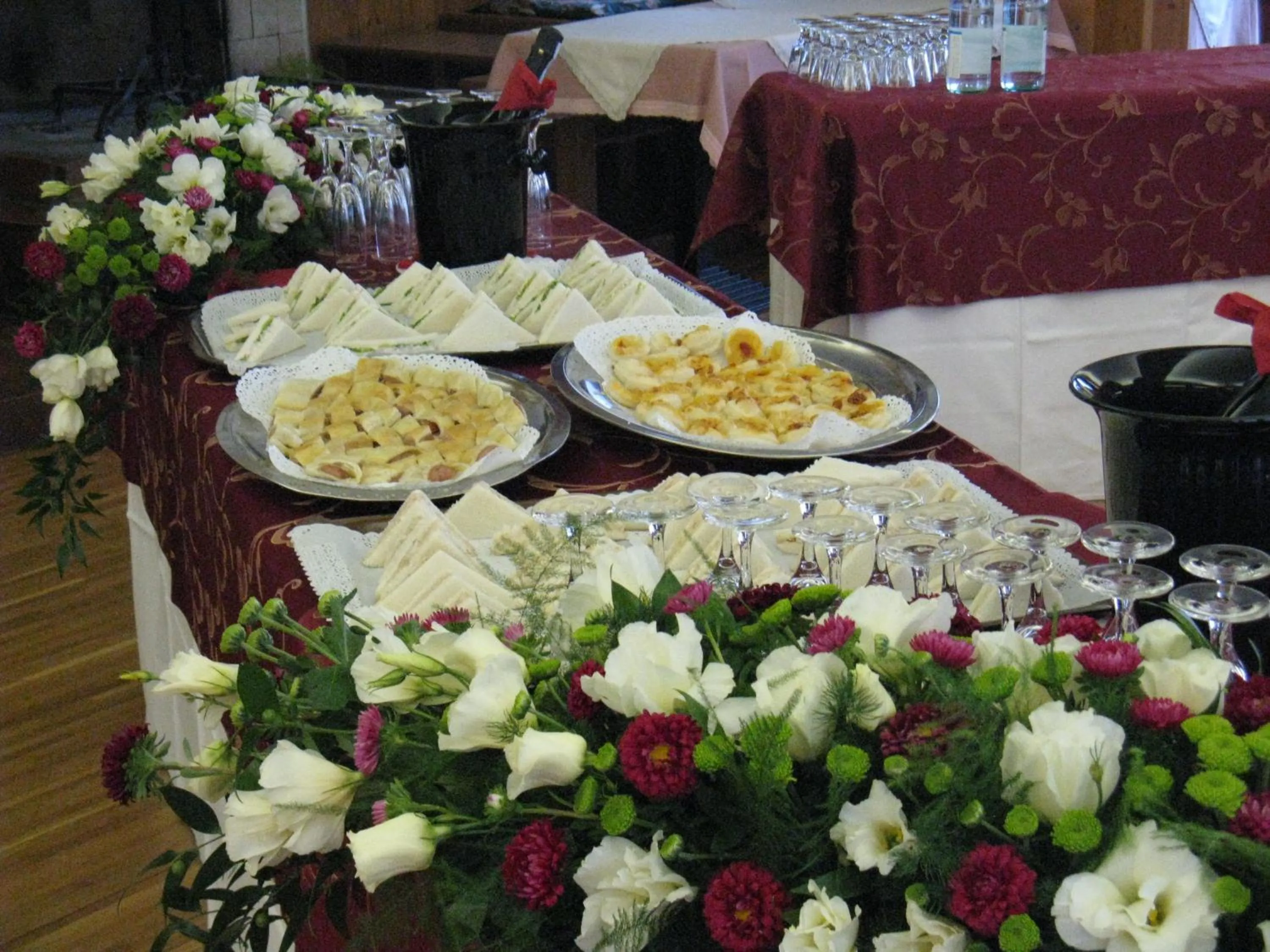 Food in Albergo Belvedere