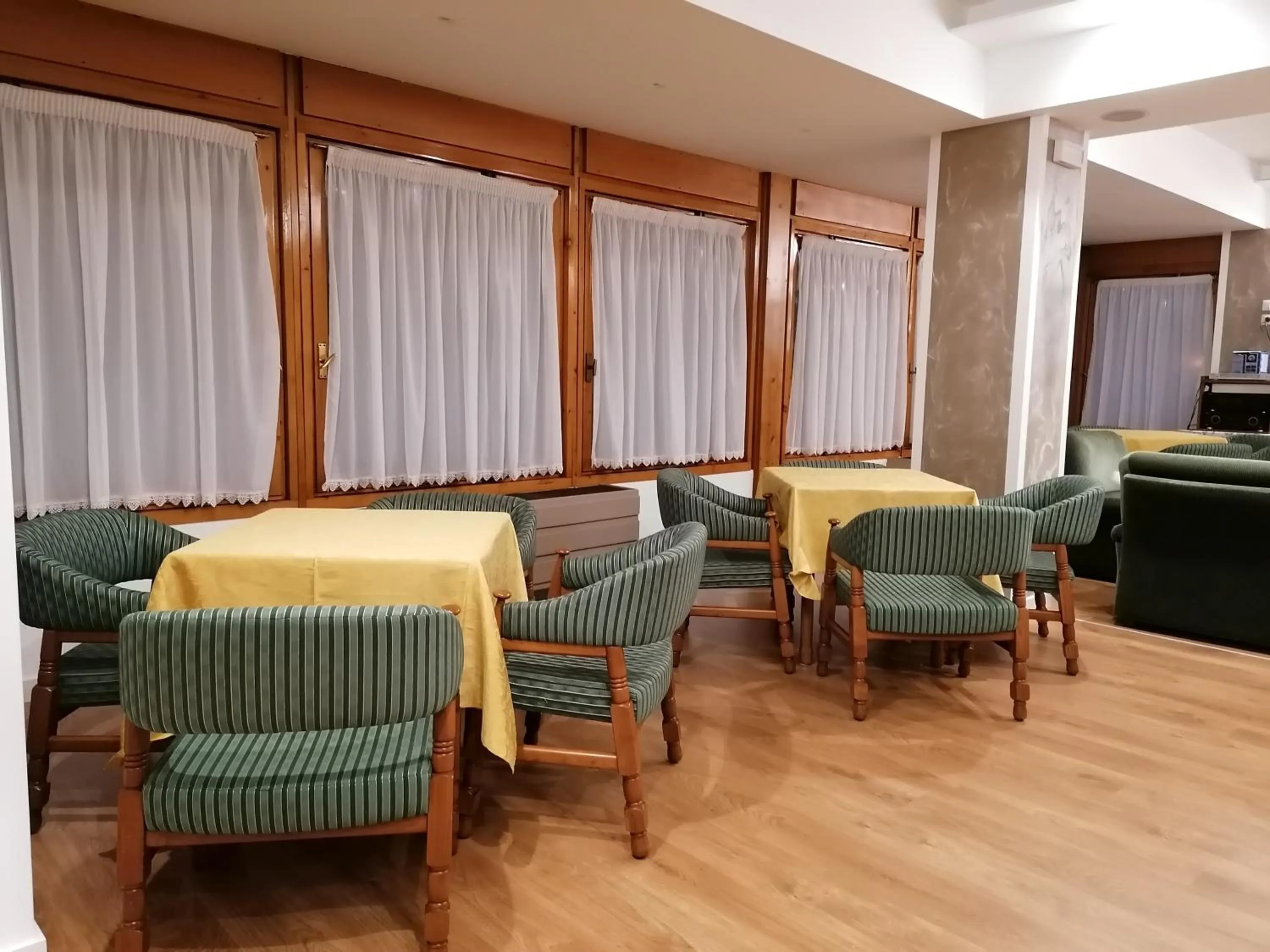 Lounge or bar in Albergo Belvedere