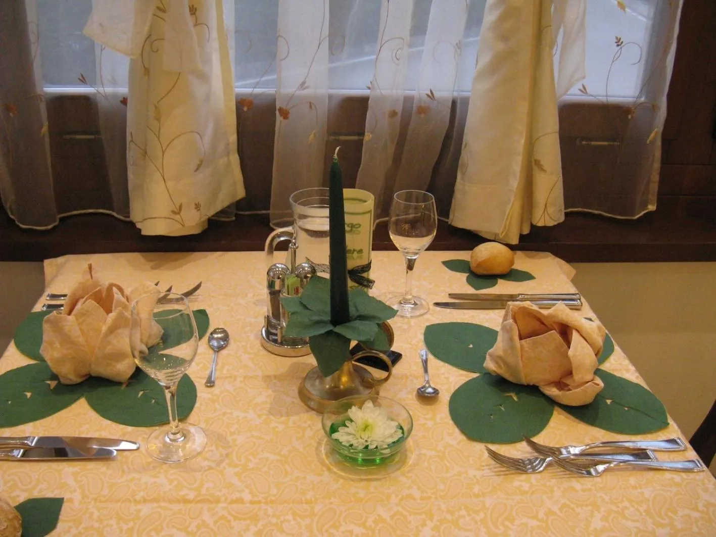 Restaurant/places to eat in Albergo Belvedere