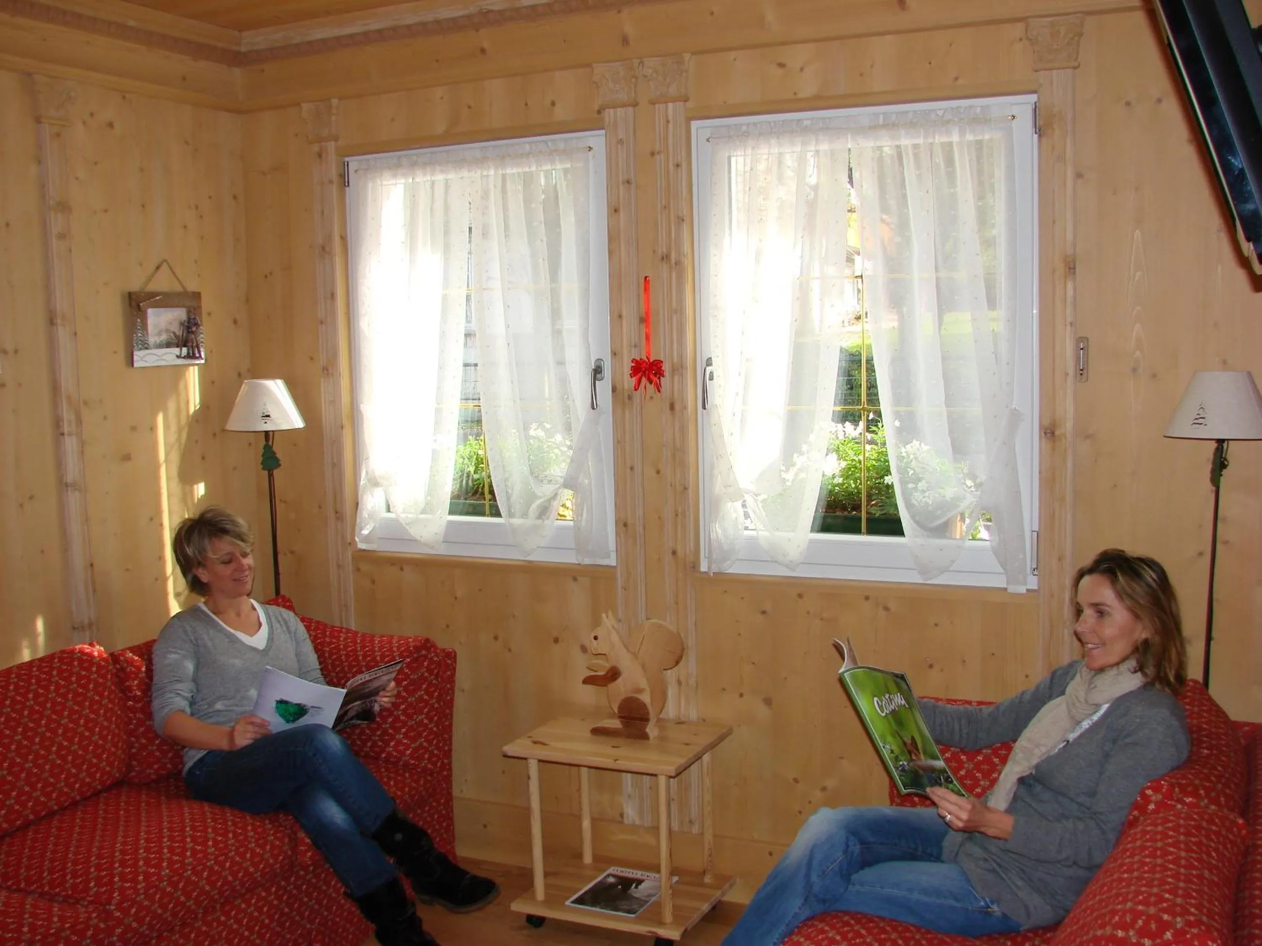 Lounge or bar in Hotel Villa Gaia