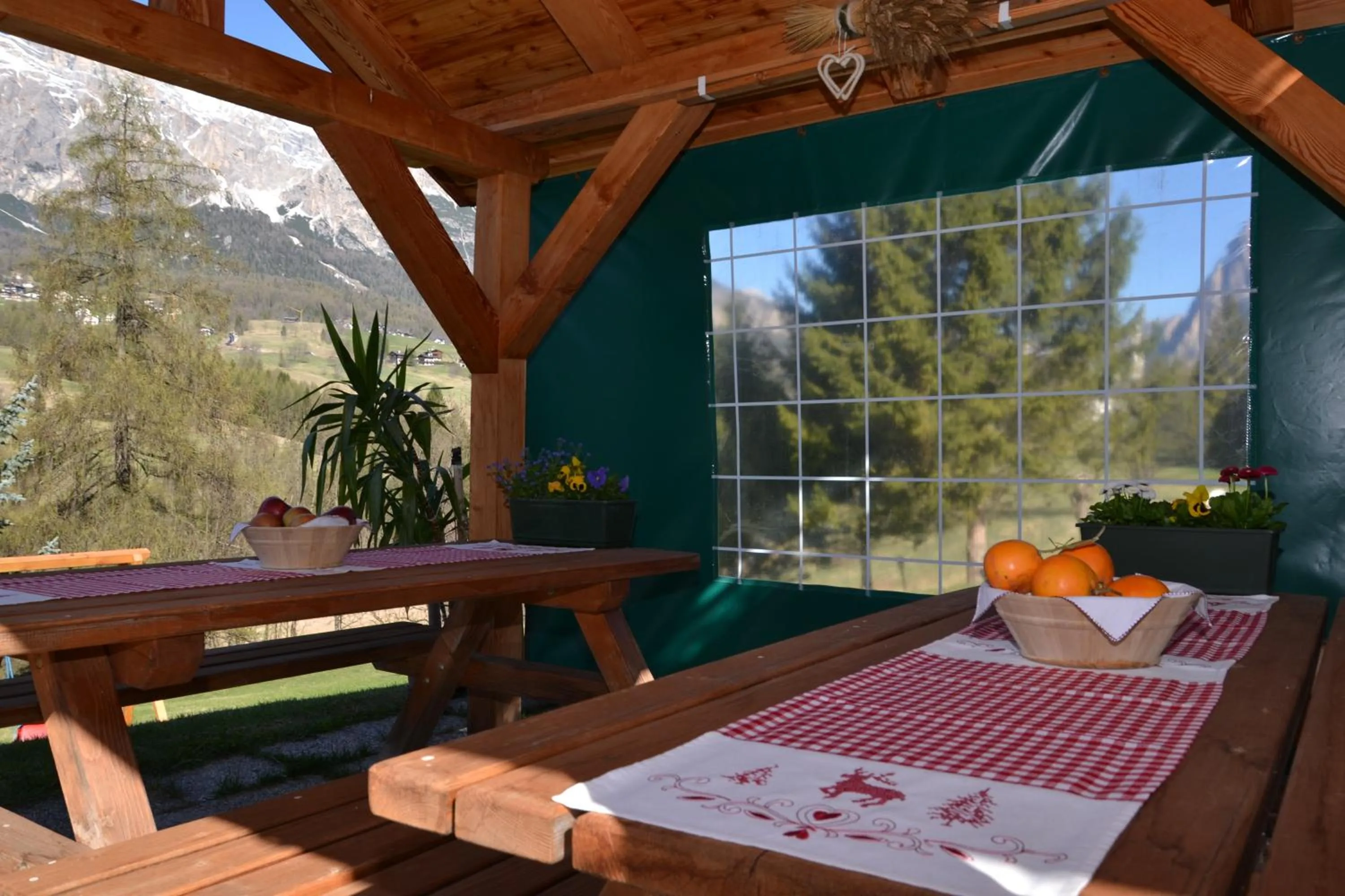 Banquet/Function facilities in Hotel Villa Gaia