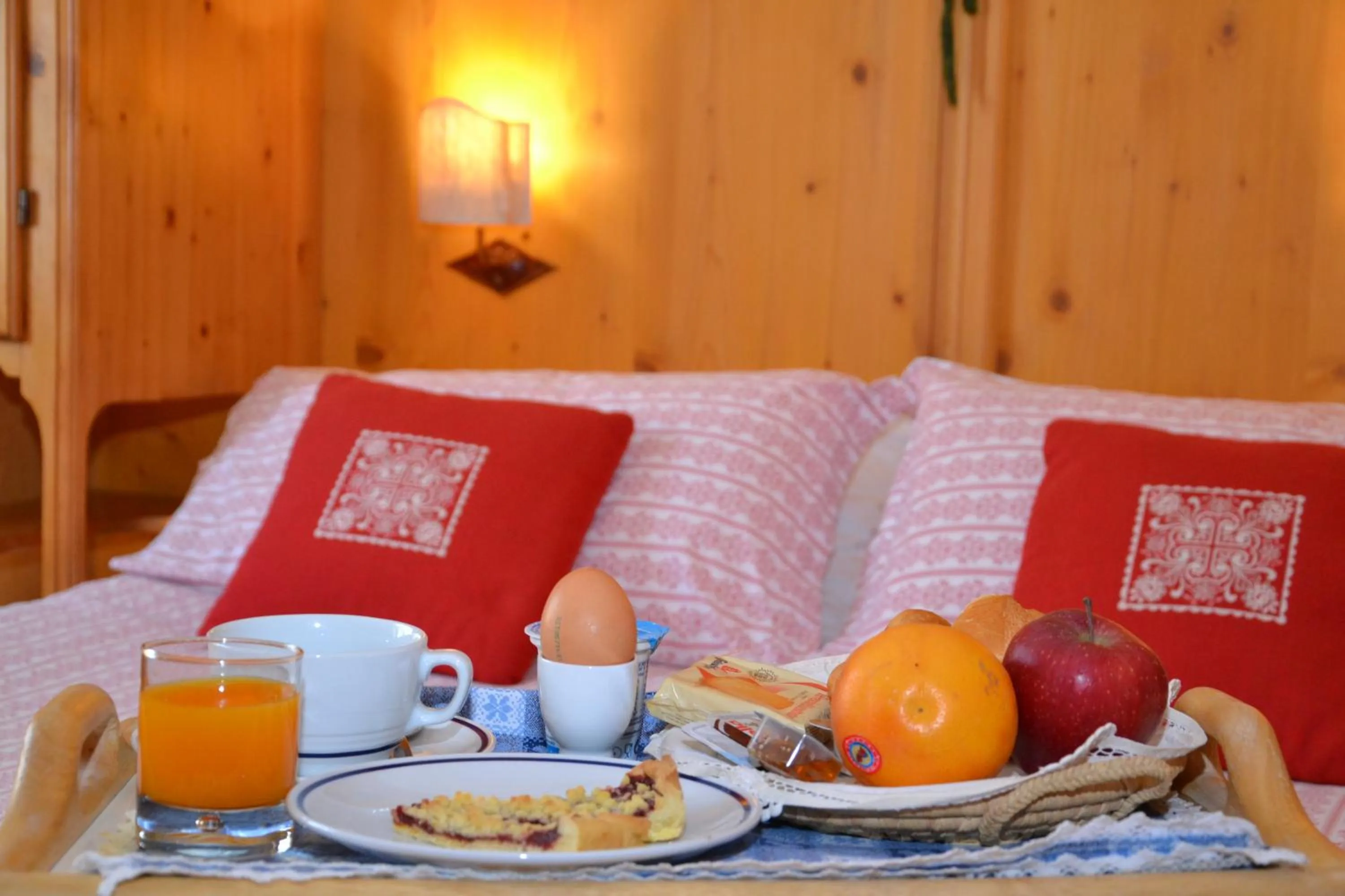 Food and drinks, Bed in Hotel Villa Gaia