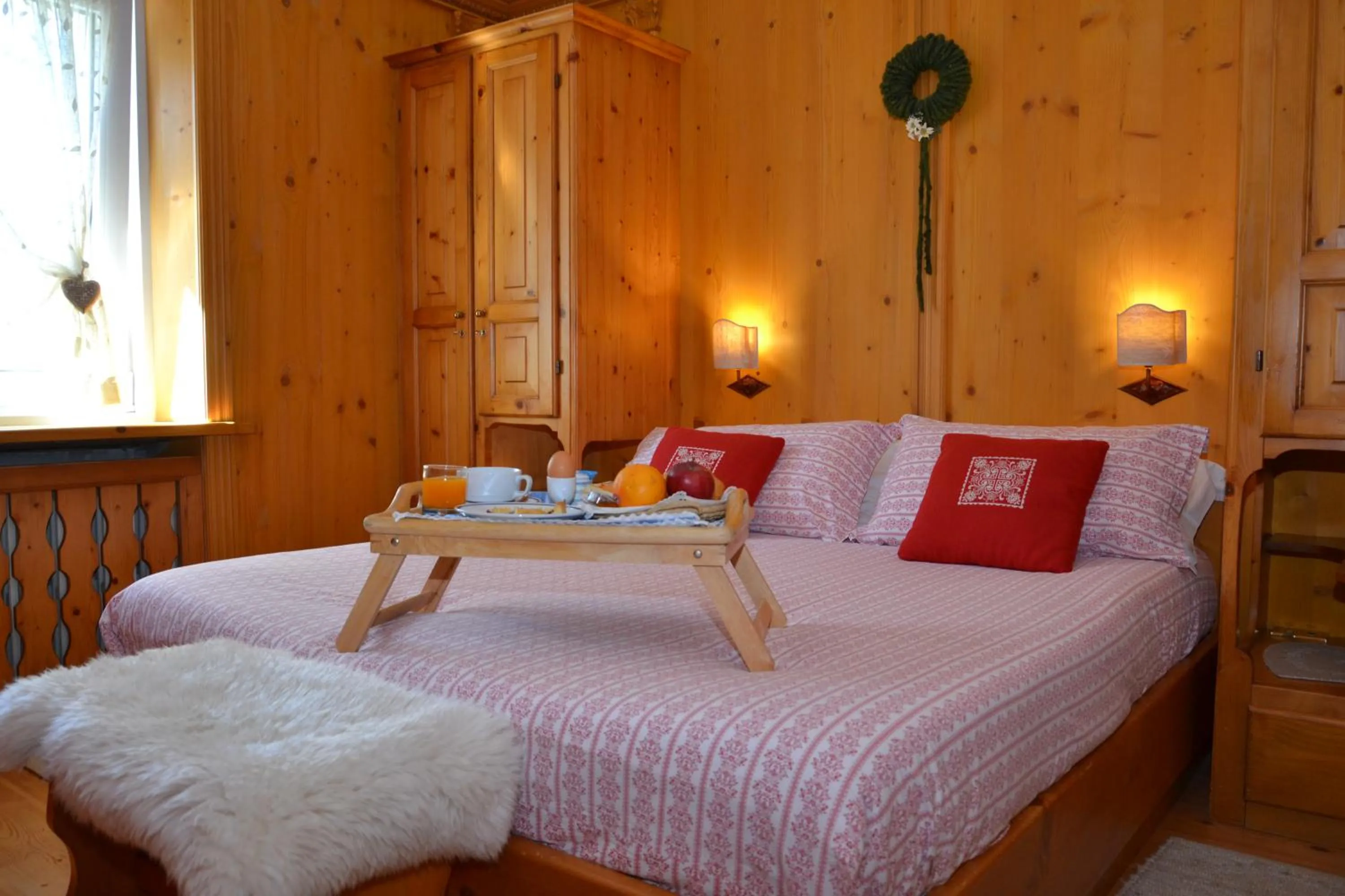 Photo of the whole room, Bed in Hotel Villa Gaia