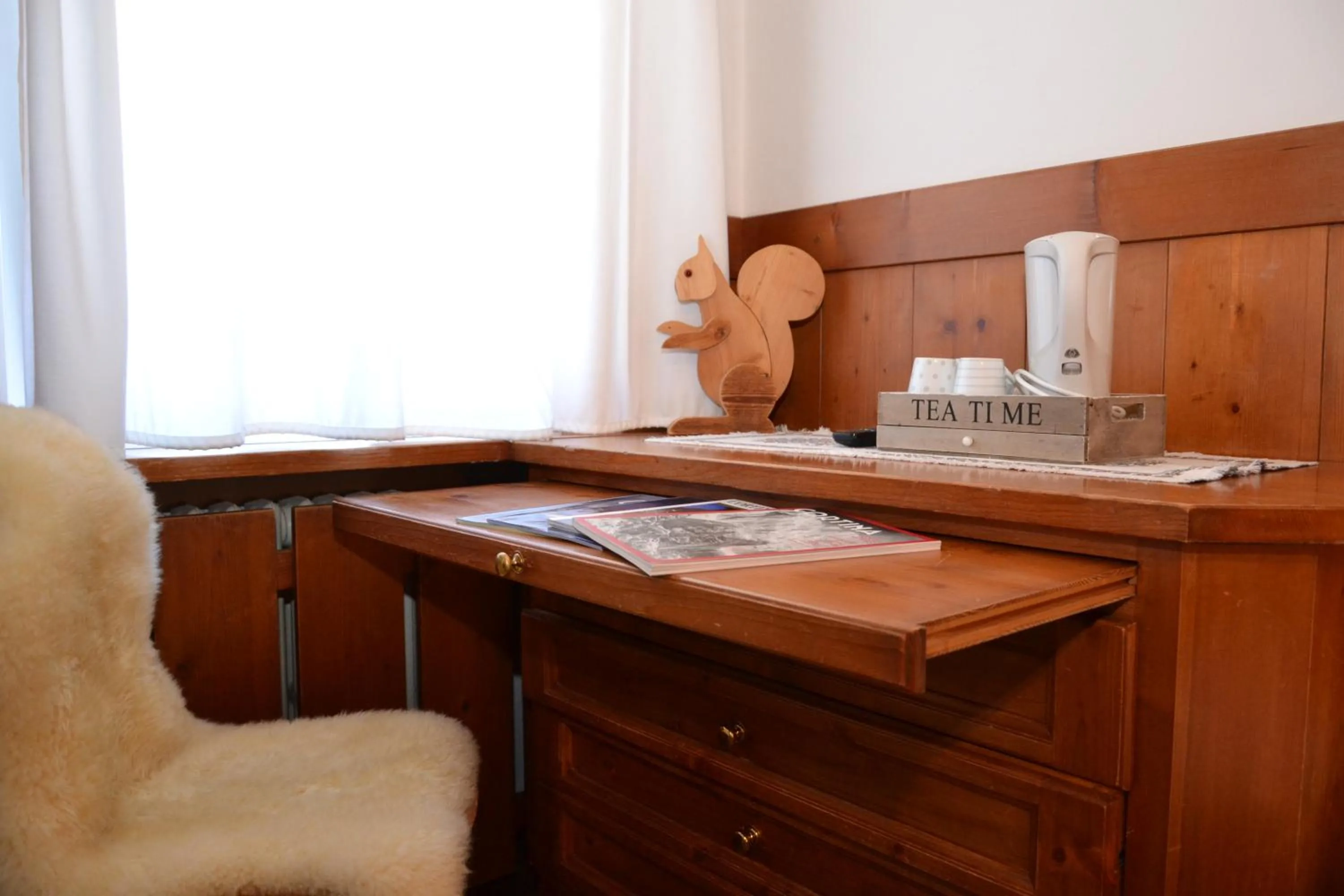 Coffee/tea facilities in Hotel Villa Gaia