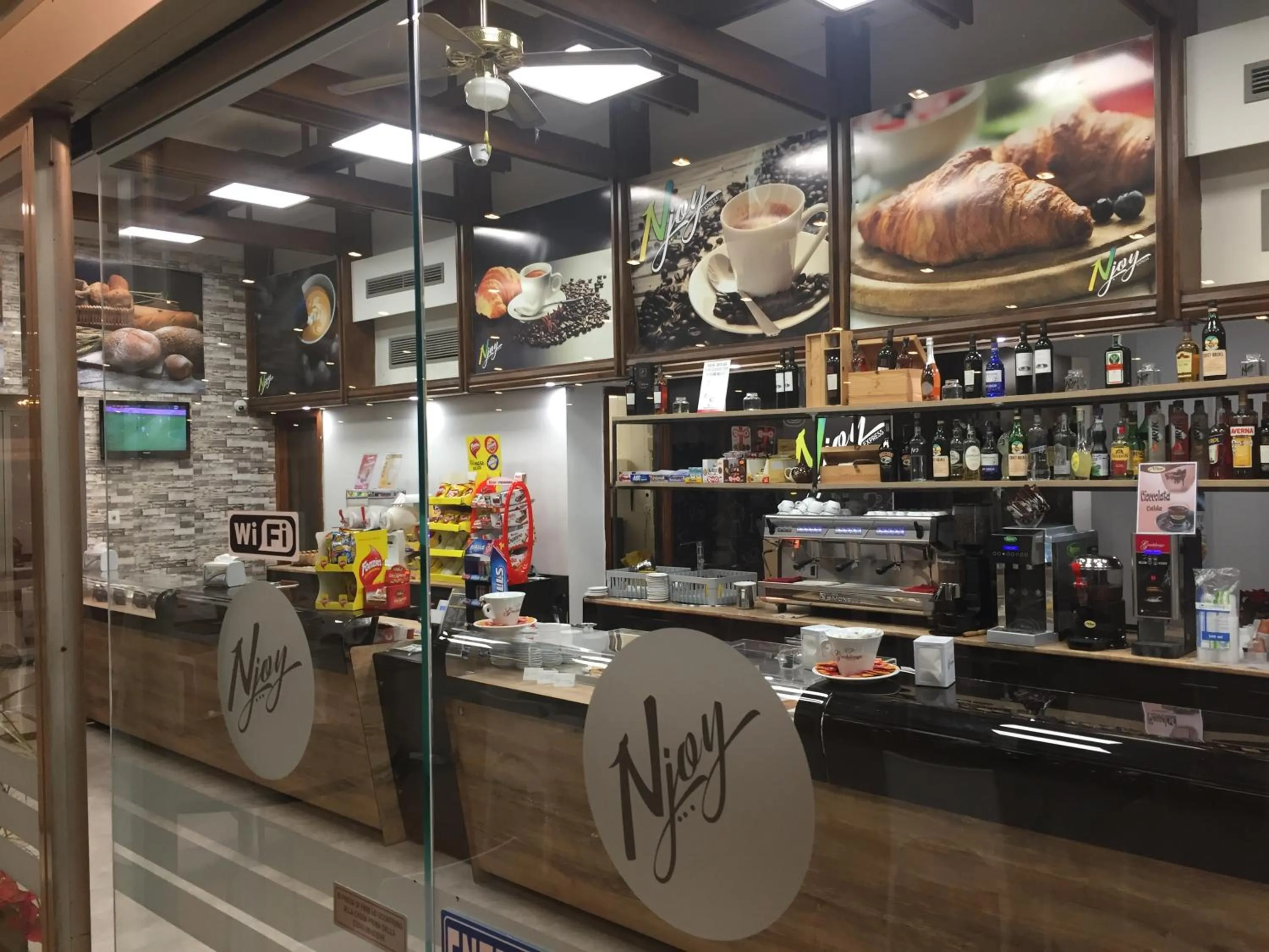 Restaurant/places to eat in Grand Hotel Lamezia