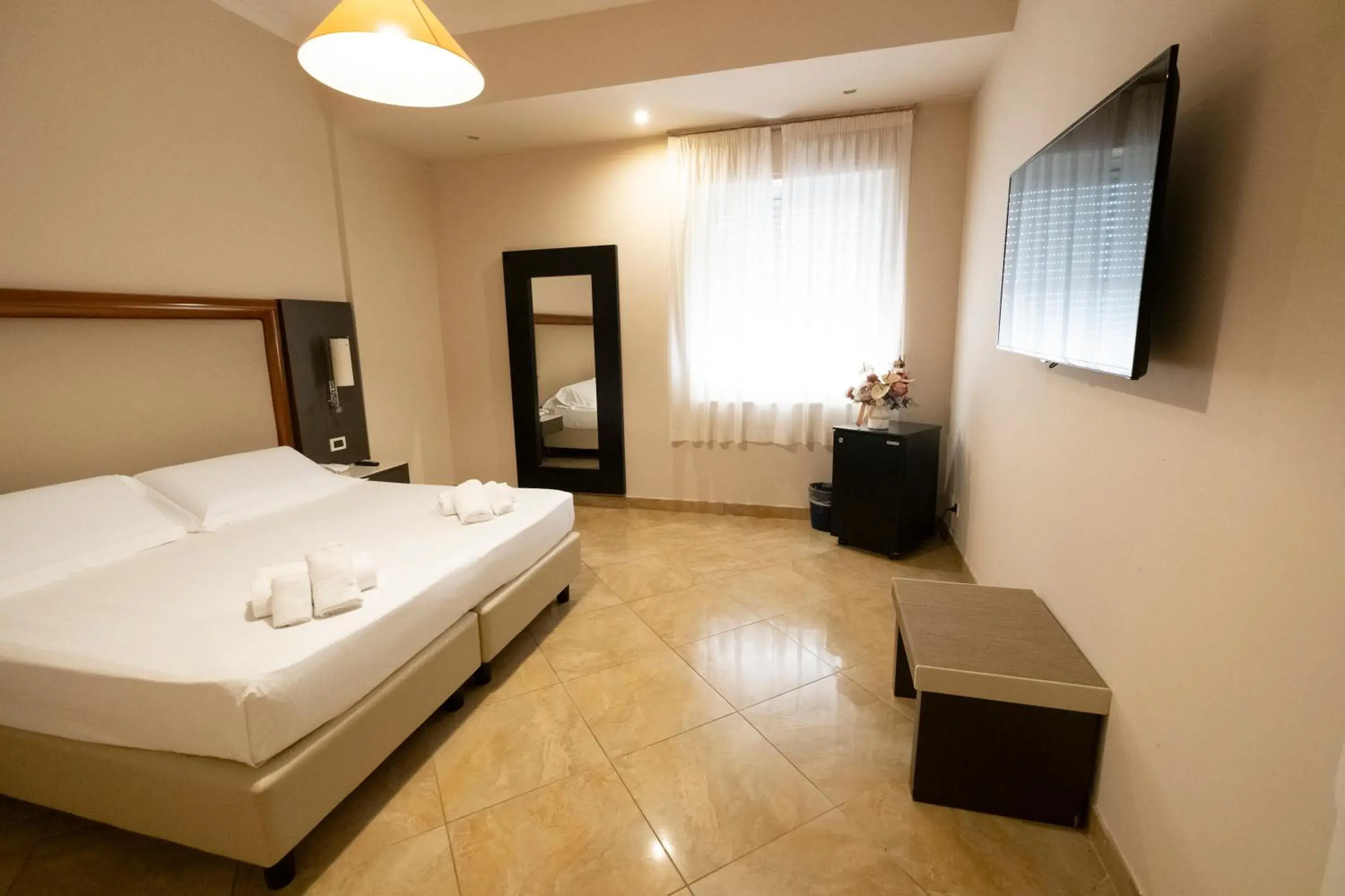 Standard Double or Twin Room - single occupancy in Grand Hotel Lamezia Standard Double or Twin Room - single occupancy in Grand Hotel Lamezia