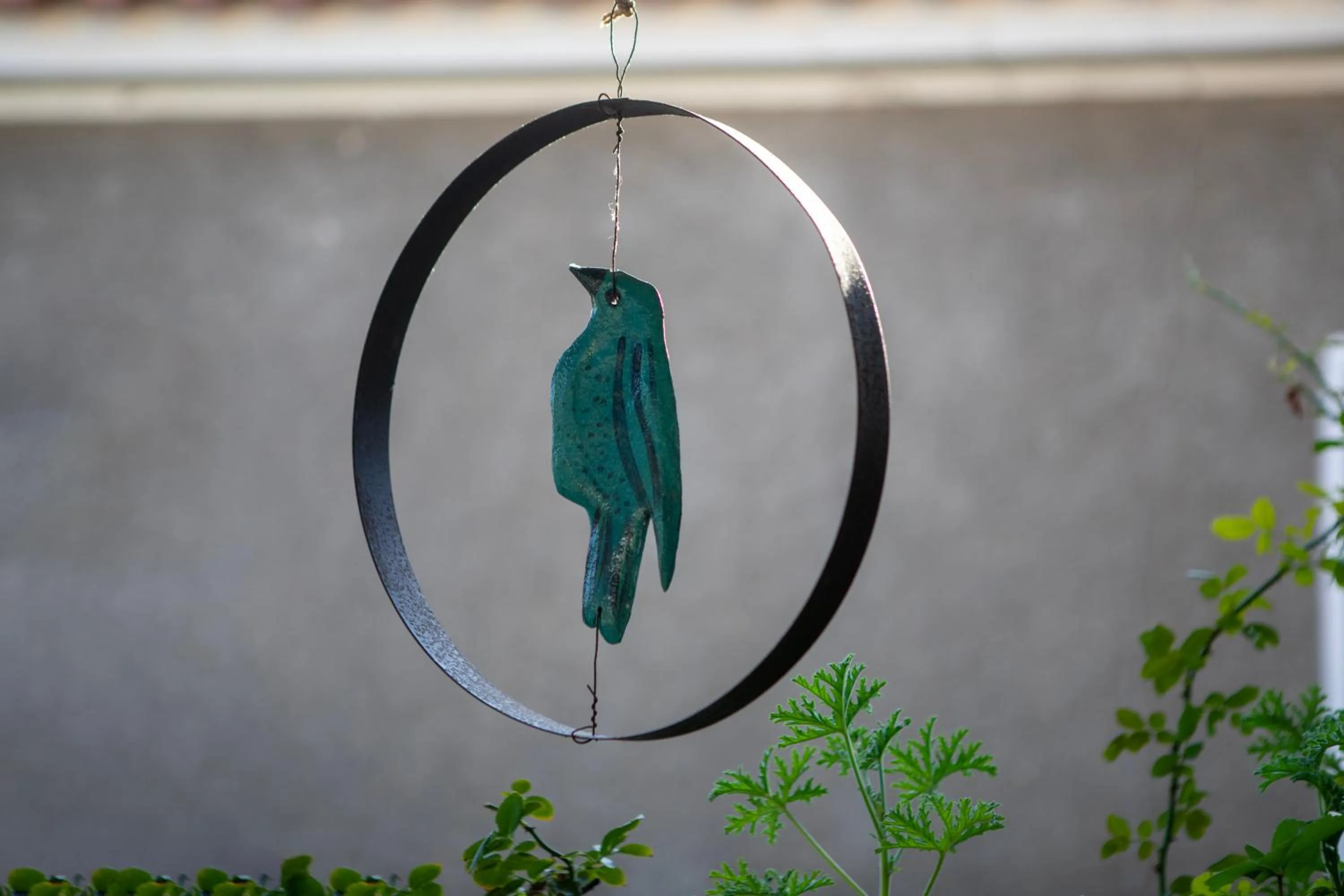 Property building in Galini Hotel