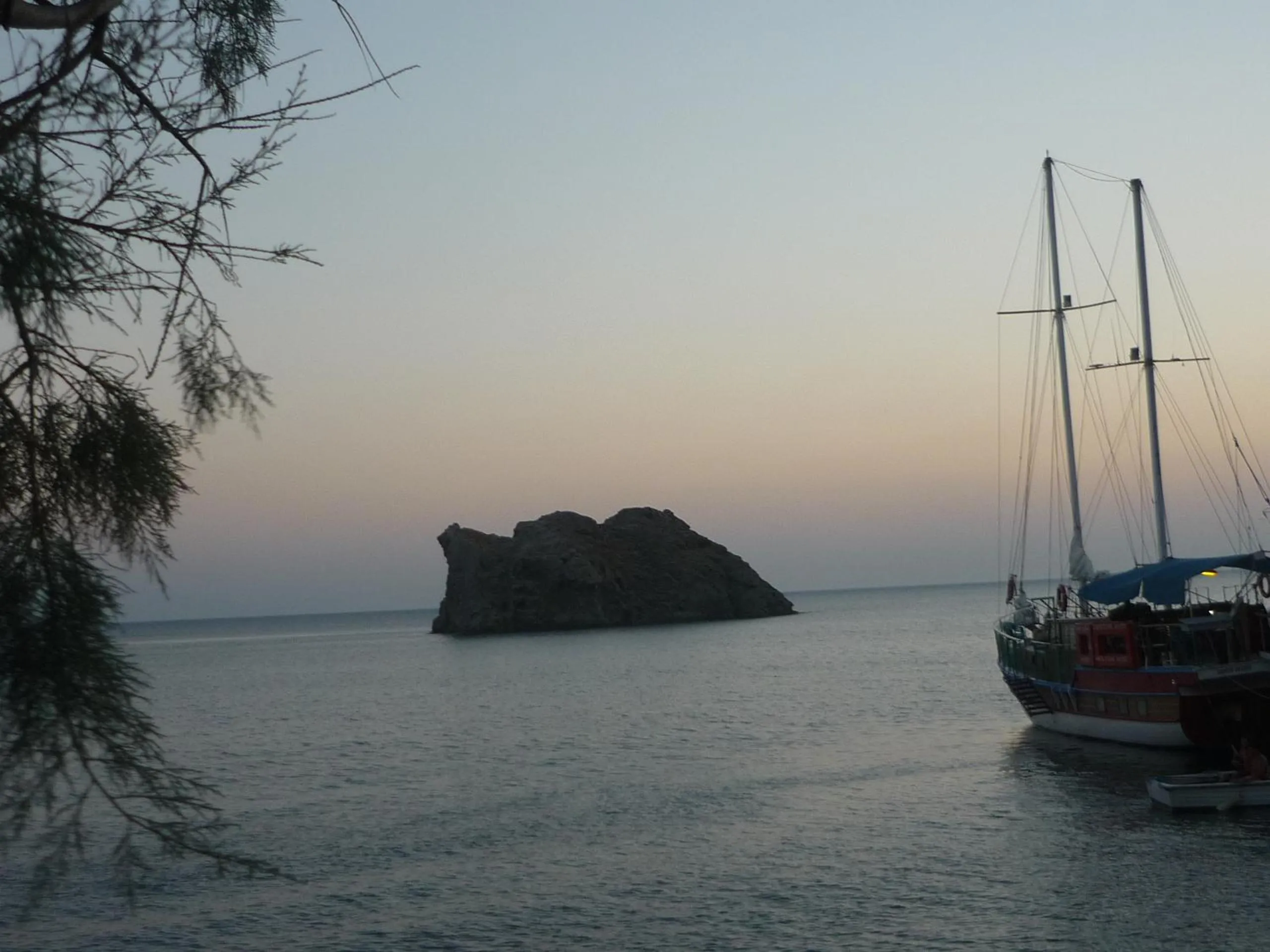 Off site in Galini Hotel