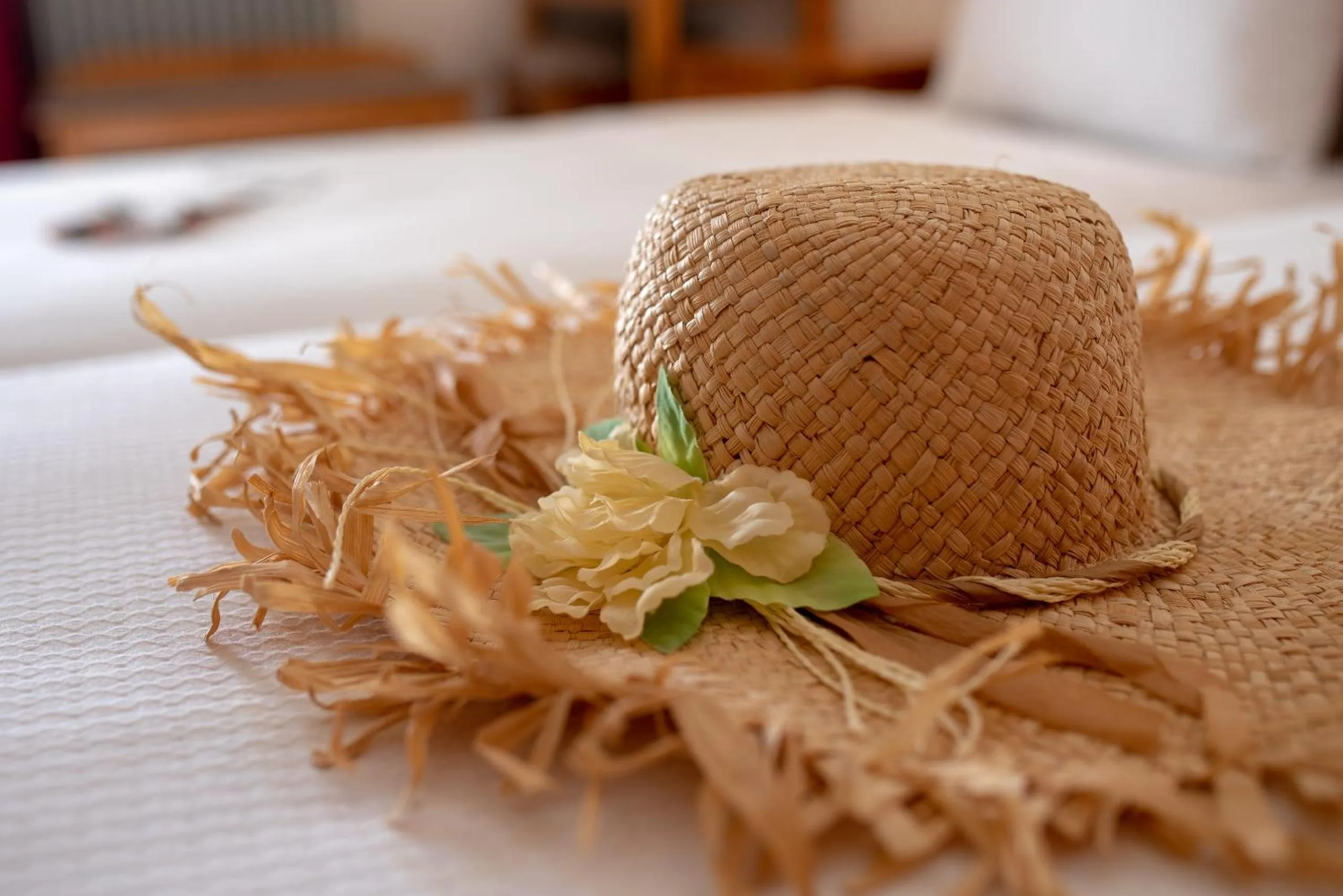 Decorative detail in Galini Hotel