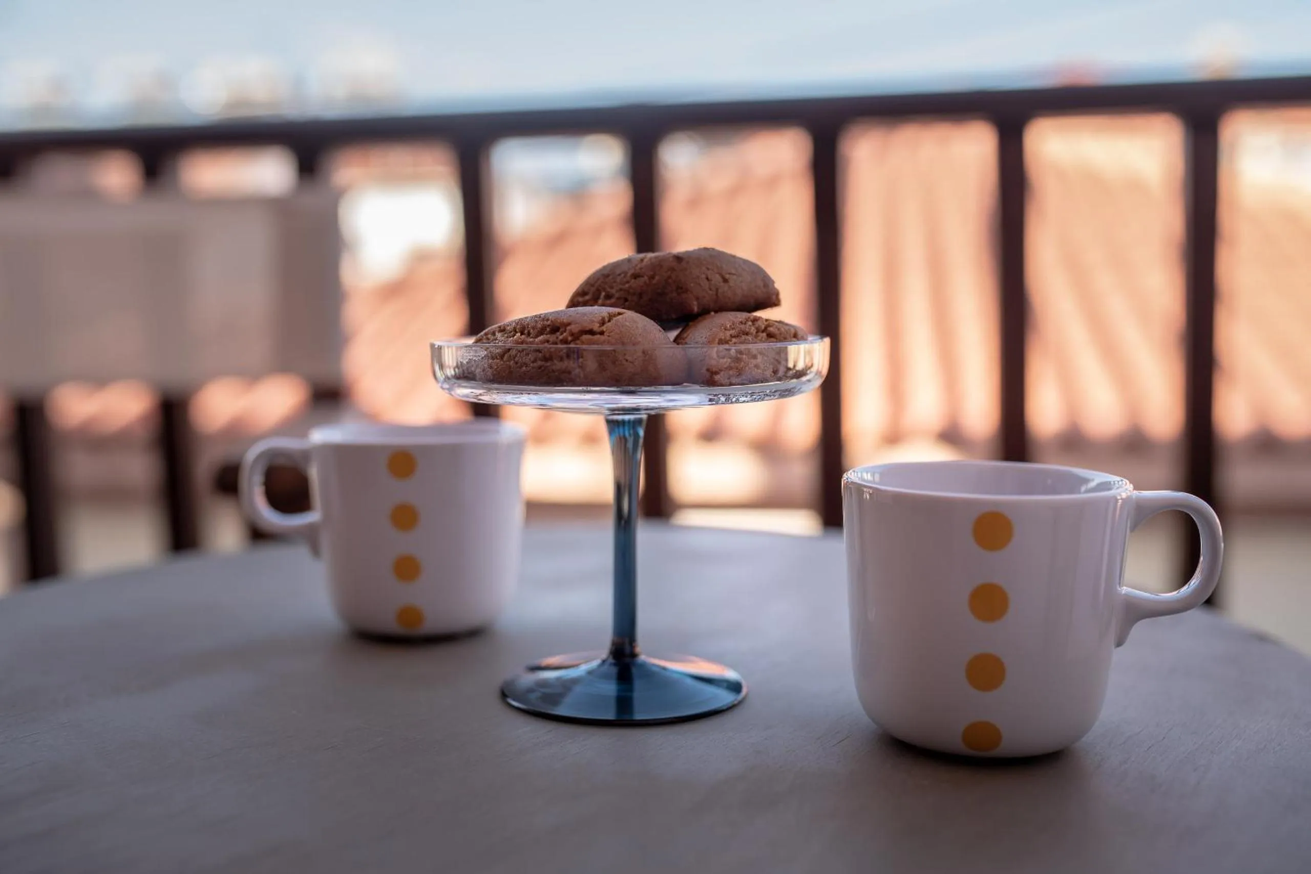 Shower in Galini Hotel