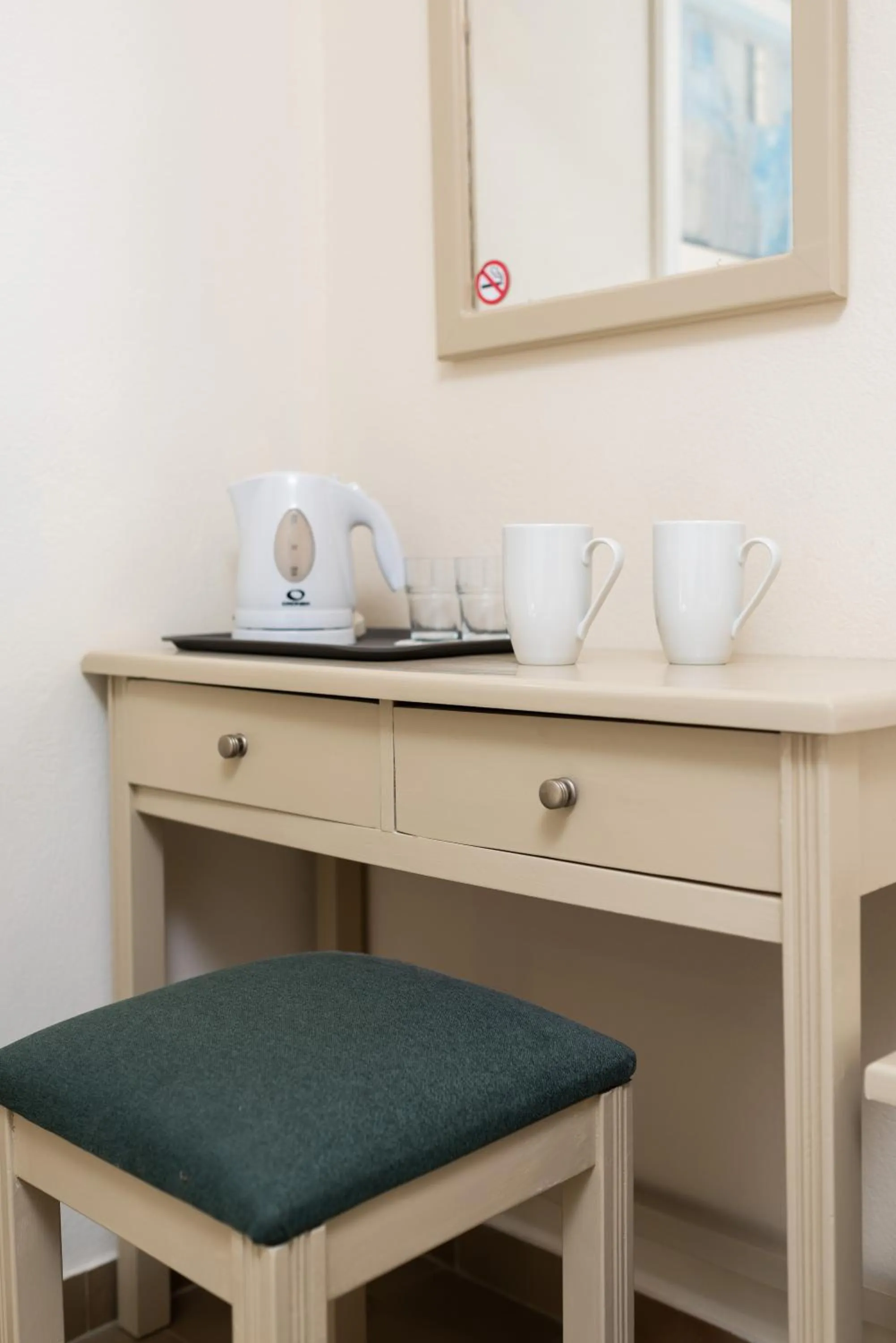 TV and multimedia in Galini Hotel