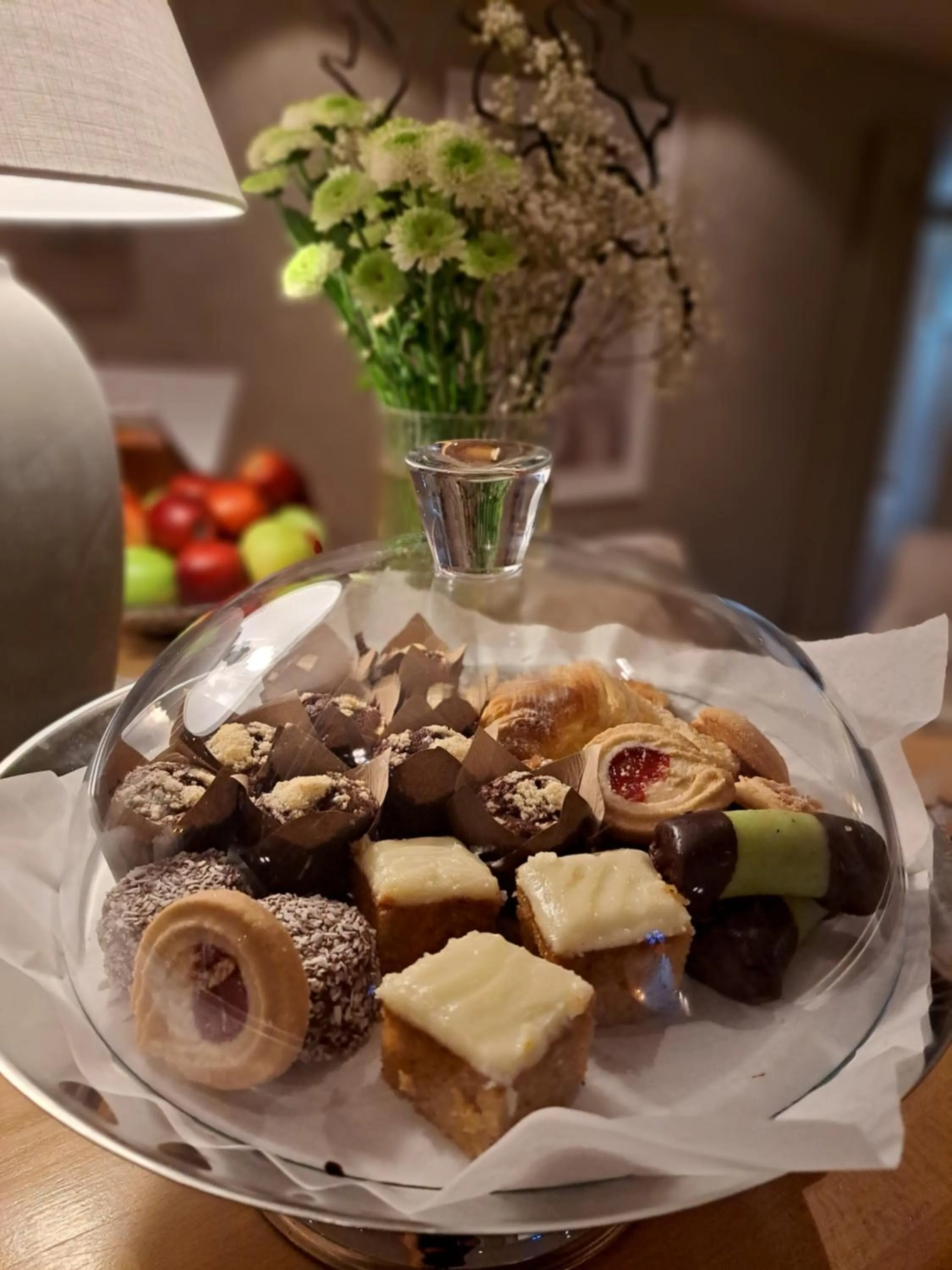 Coffee/tea facilities in Hotell Rådhuset