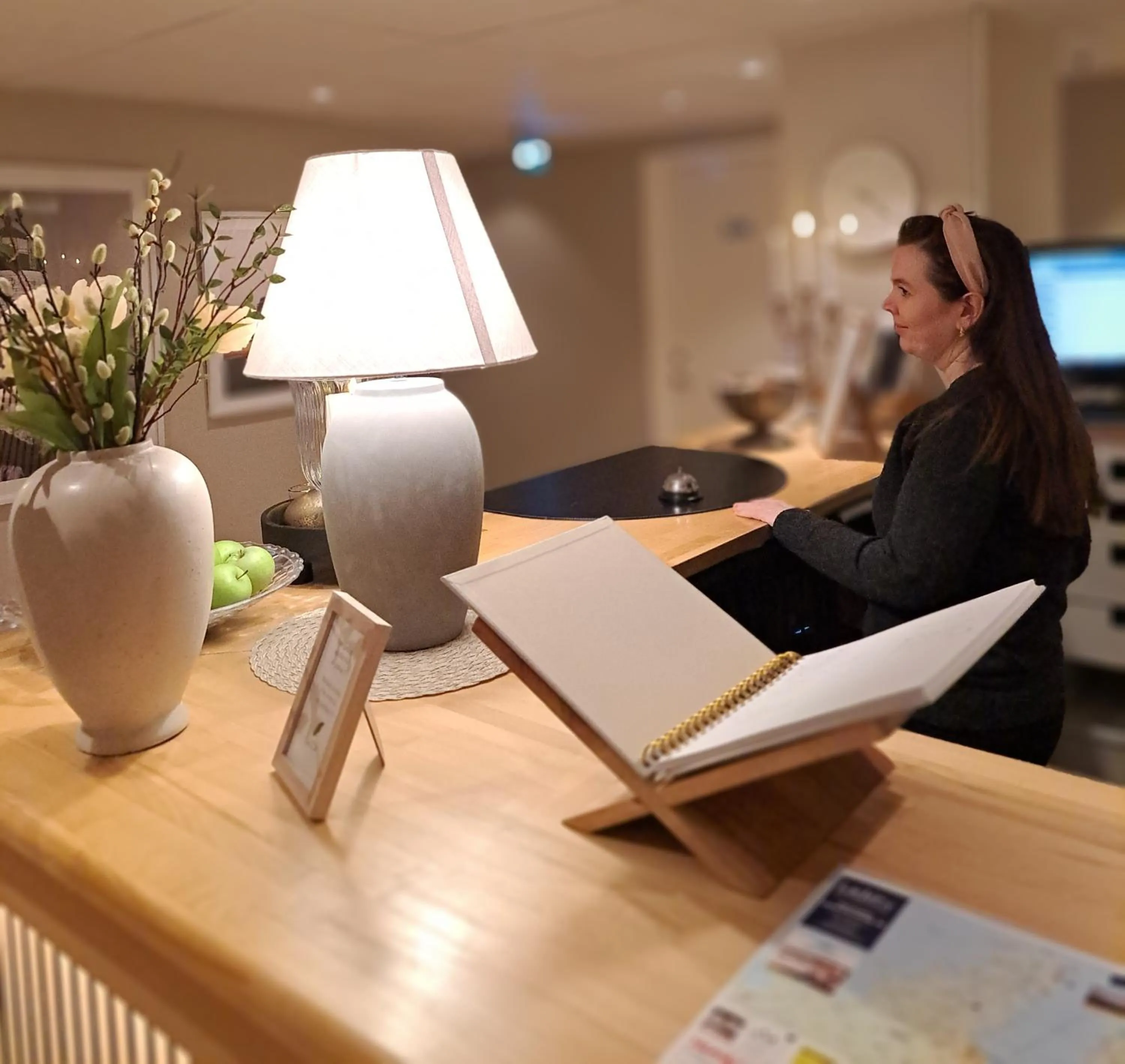 People in Hotell Rådhuset