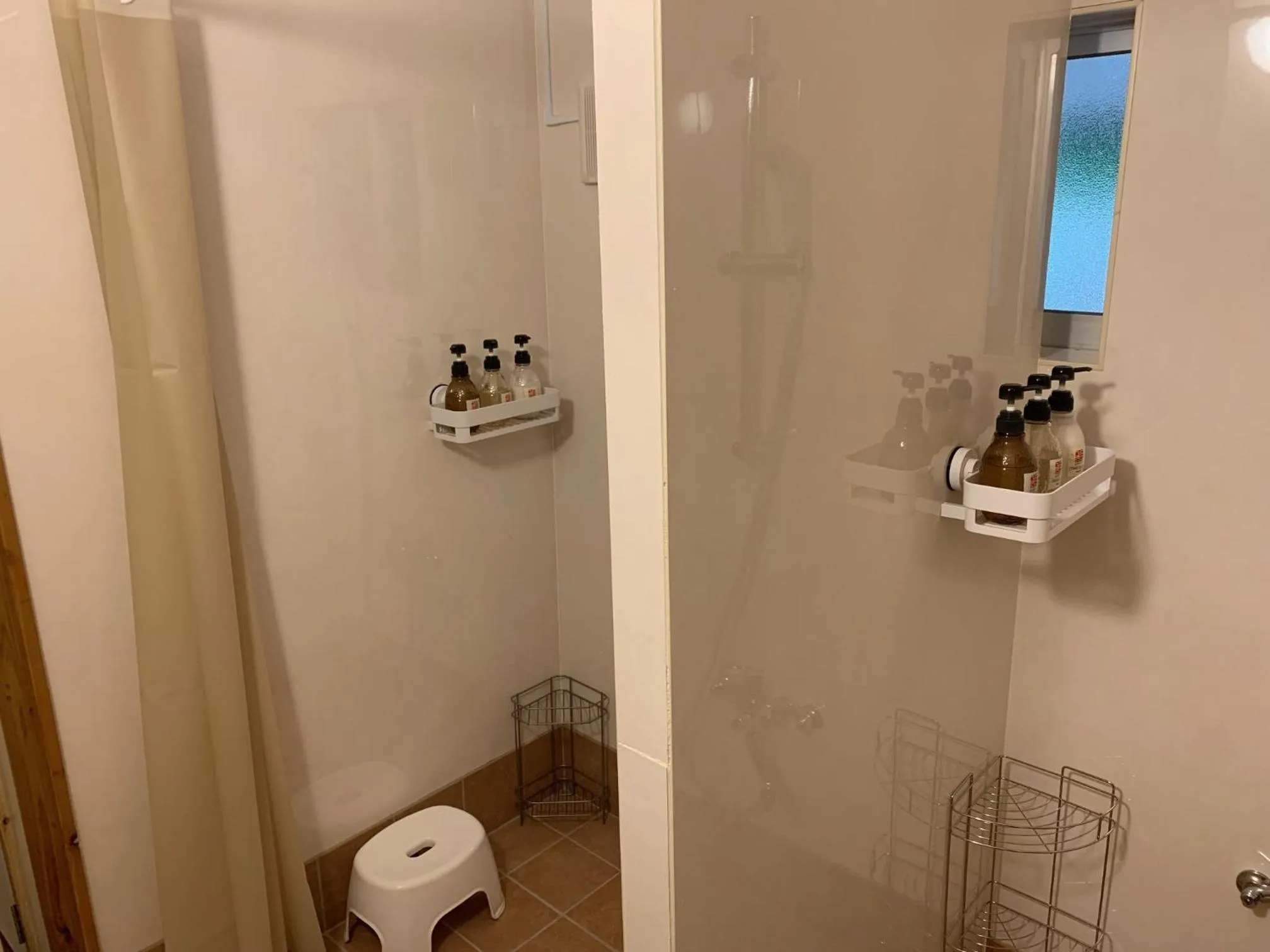 Shower in Condominium WAFU TEI Okinawa city