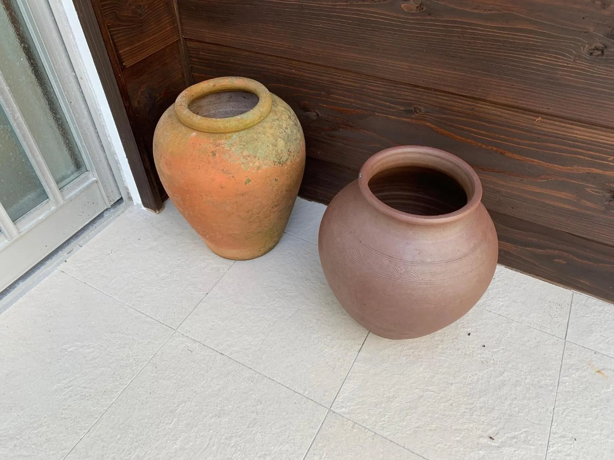 Garden view in Condominium WAFU TEI Okinawa city