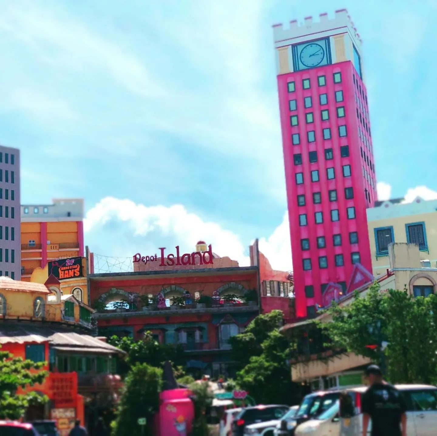 Condominium WAFU TEI Okinawa city