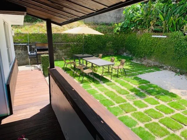 Condominium WAFU TEI Okinawa city