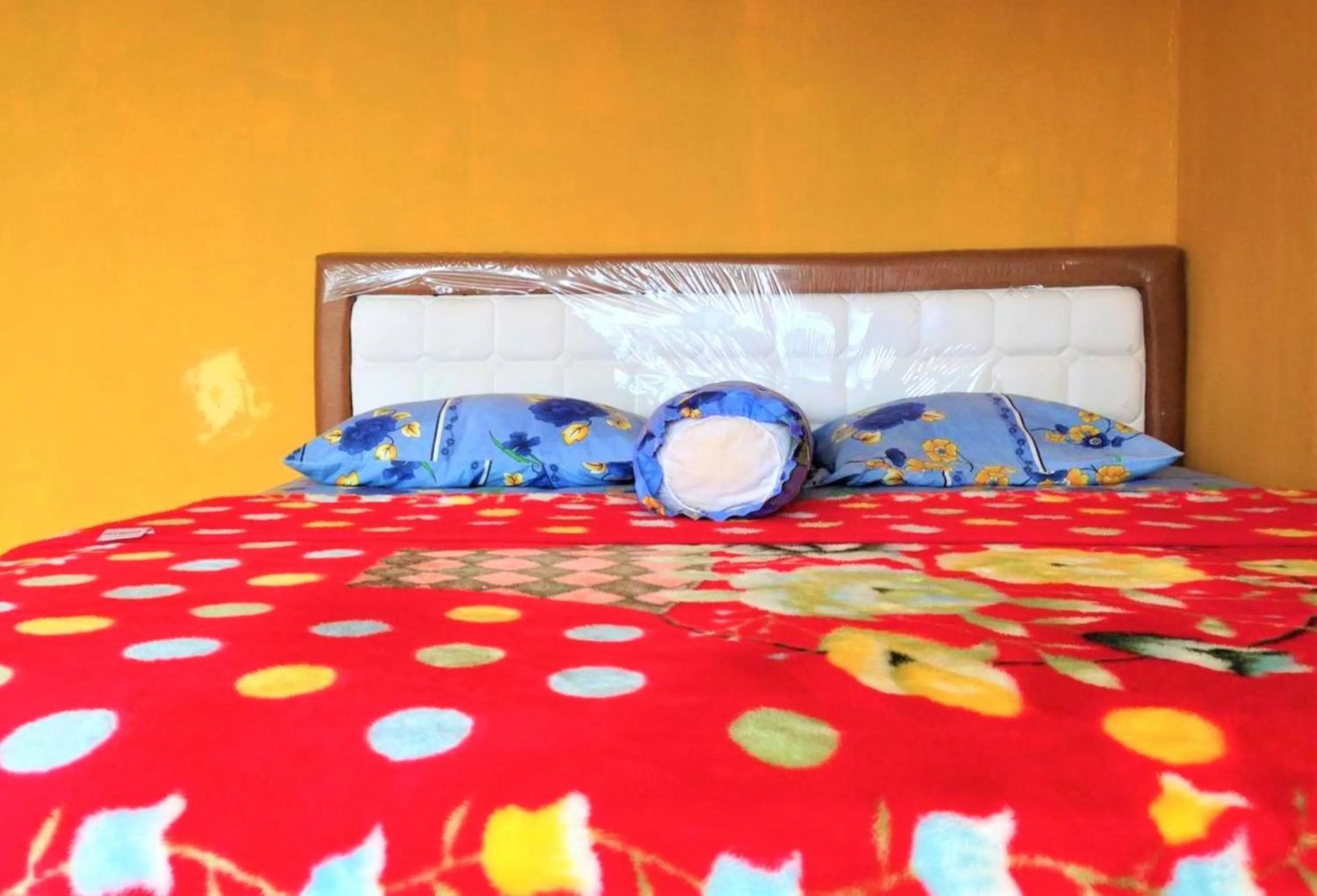 Bedroom, Bed in Tuk Tuk View Inn