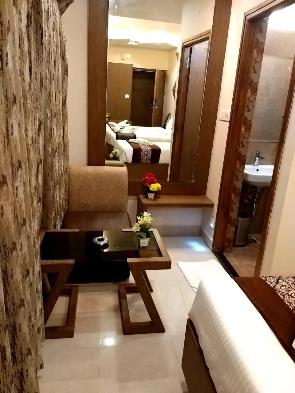 Bed in GRAND ELEGANT